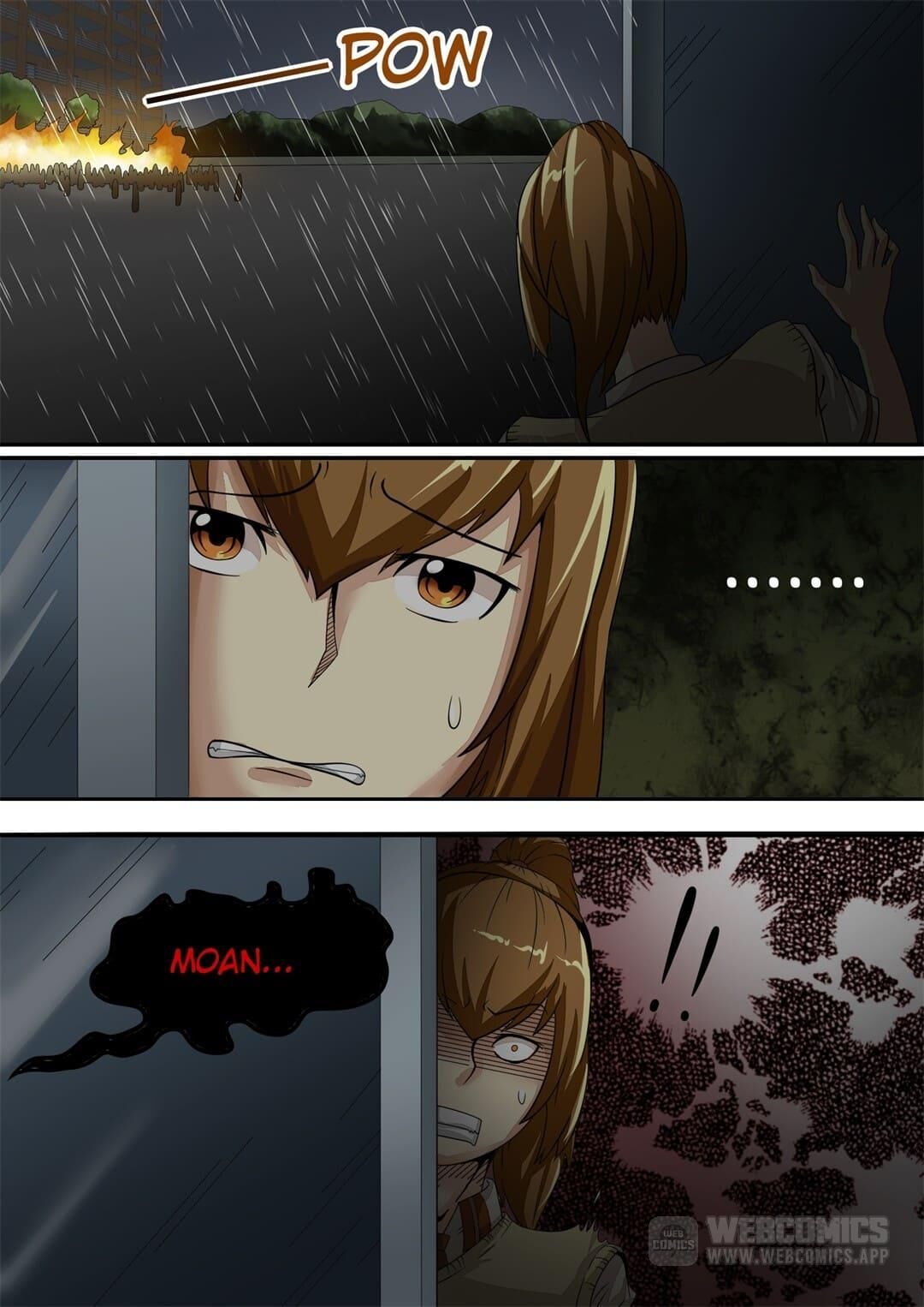 Read Zombie Breakers chapter 28 image 6 on Lezhin
