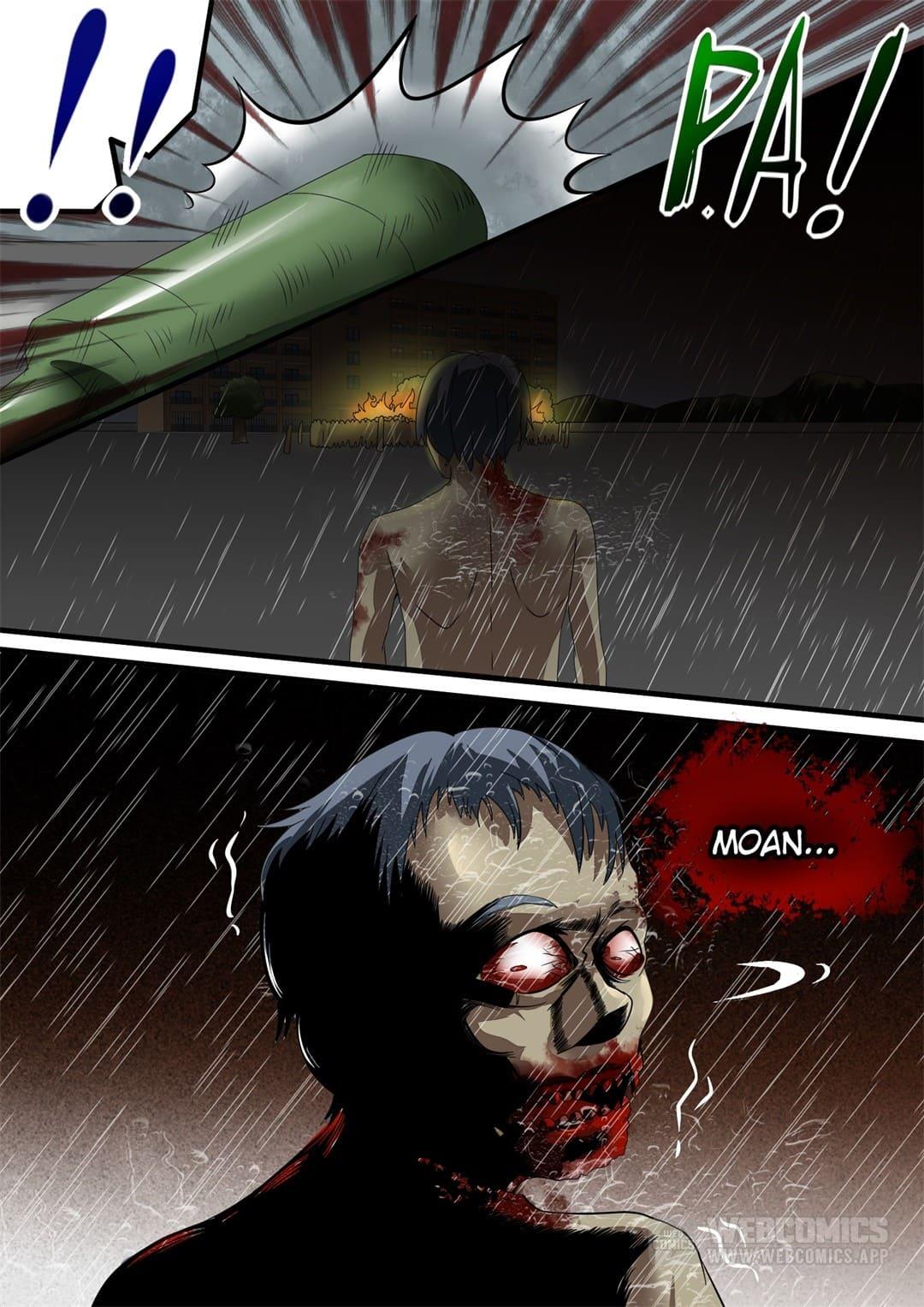 Read Zombie Breakers chapter 28 image 8 on Lezhin