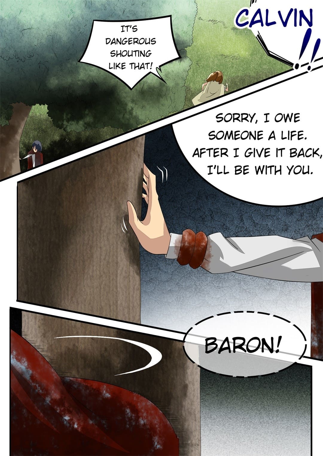 Read Zombie Breakers chapter 29 image 11 on Lezhin