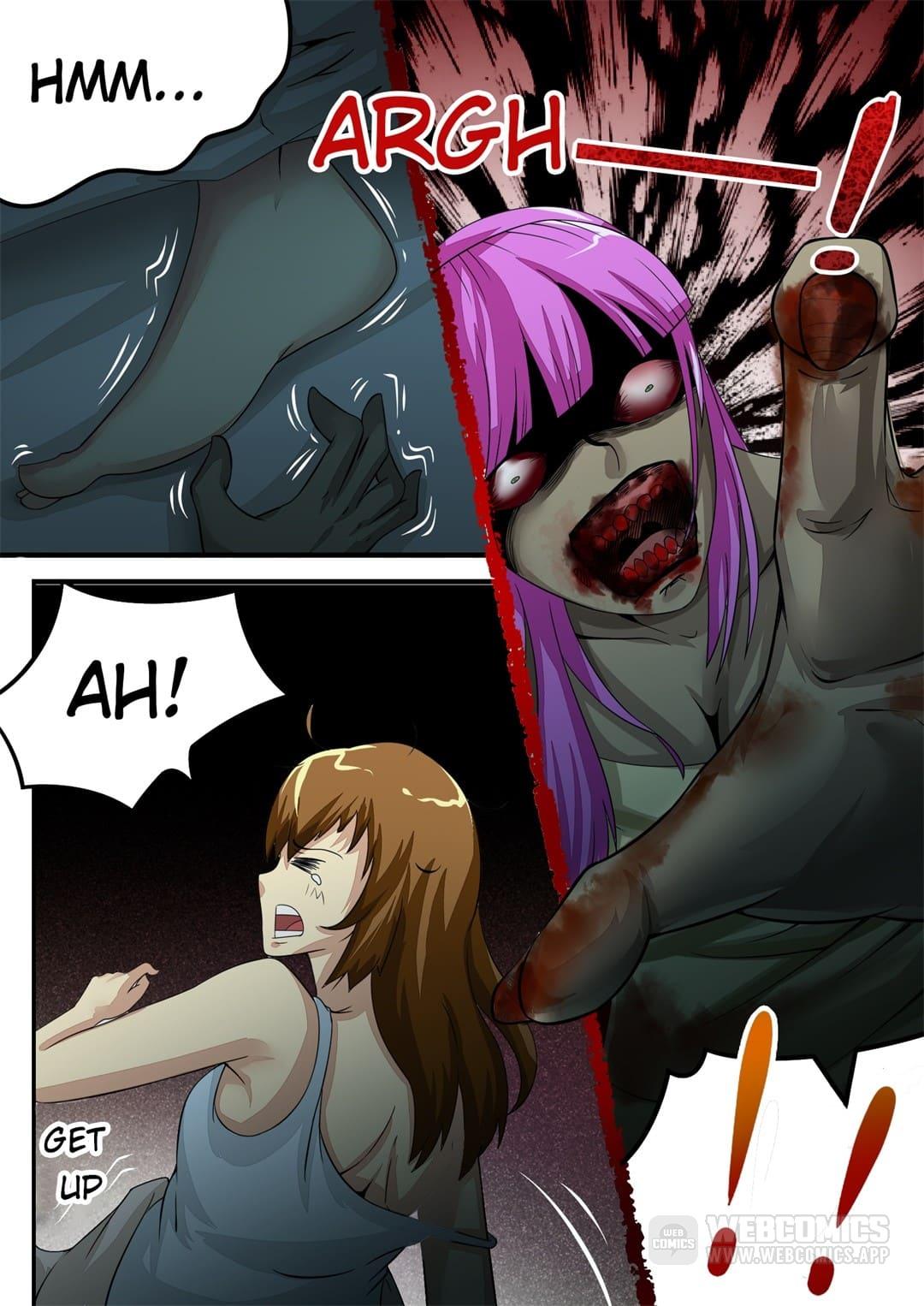 Read Zombie Breakers chapter 29 image 2 on Lezhin