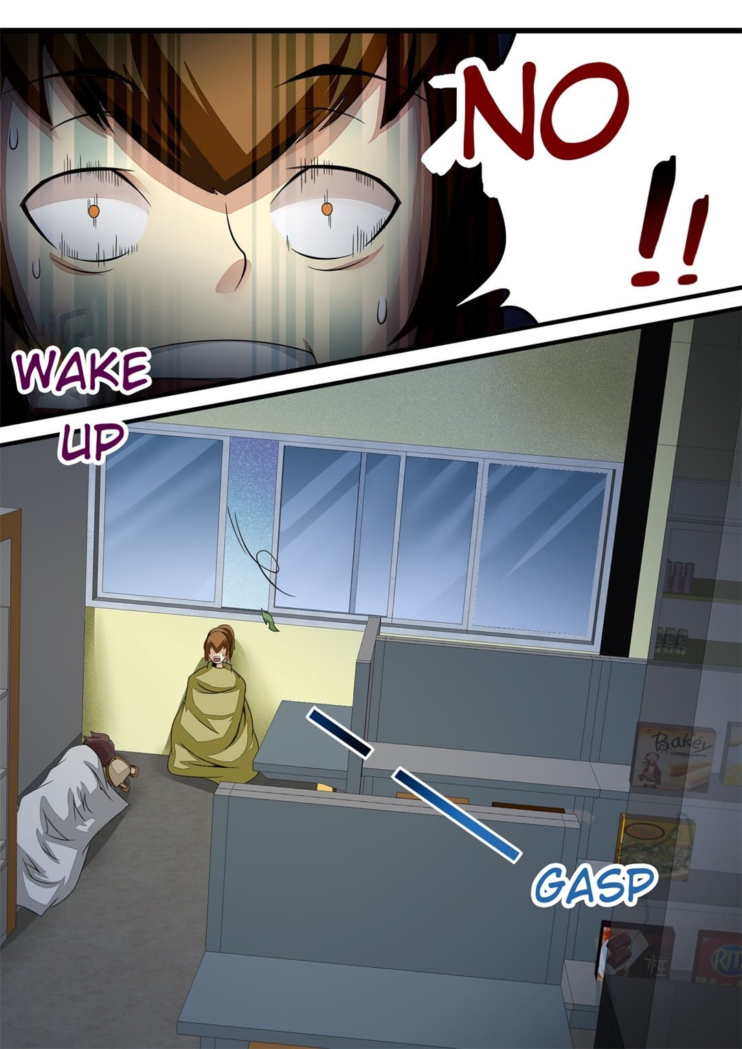 Read Zombie Breakers chapter 29 image 3 on Lezhin