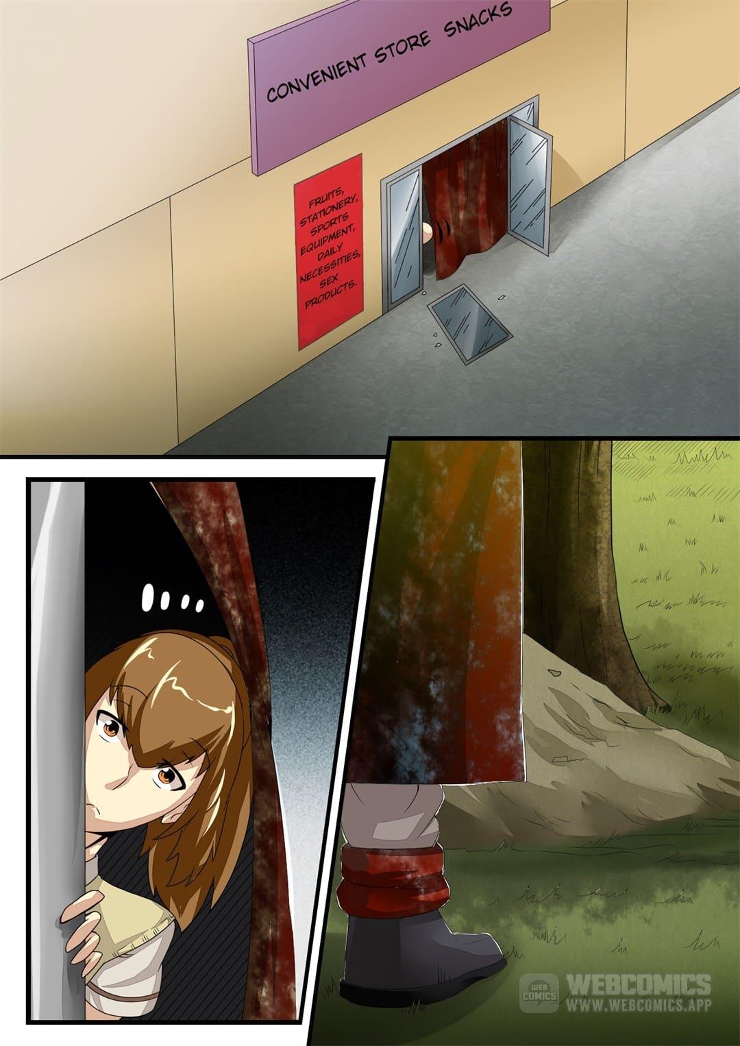 Read Zombie Breakers chapter 29 image 6 on Lezhin