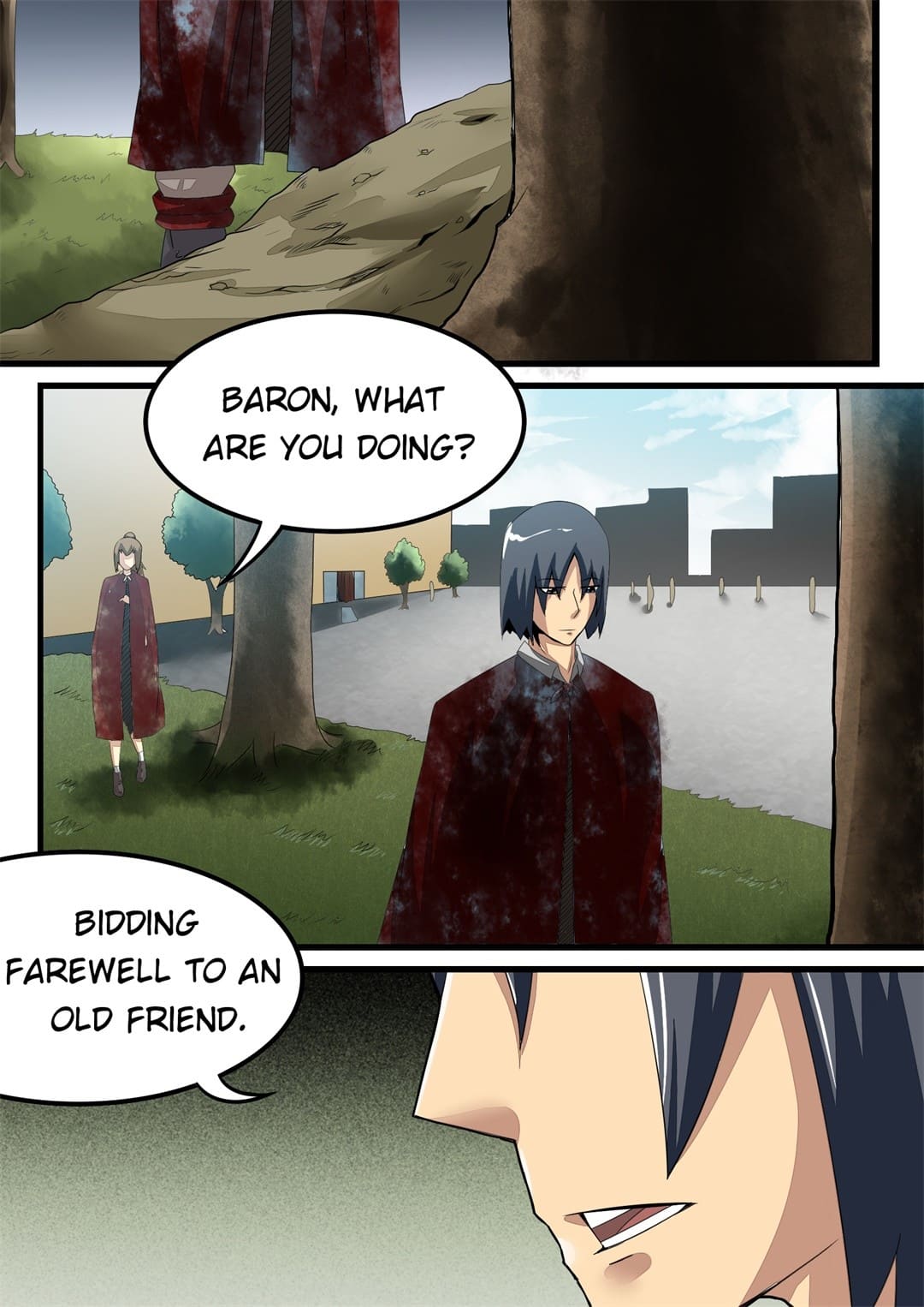 Read Zombie Breakers chapter 29 image 7 on Lezhin