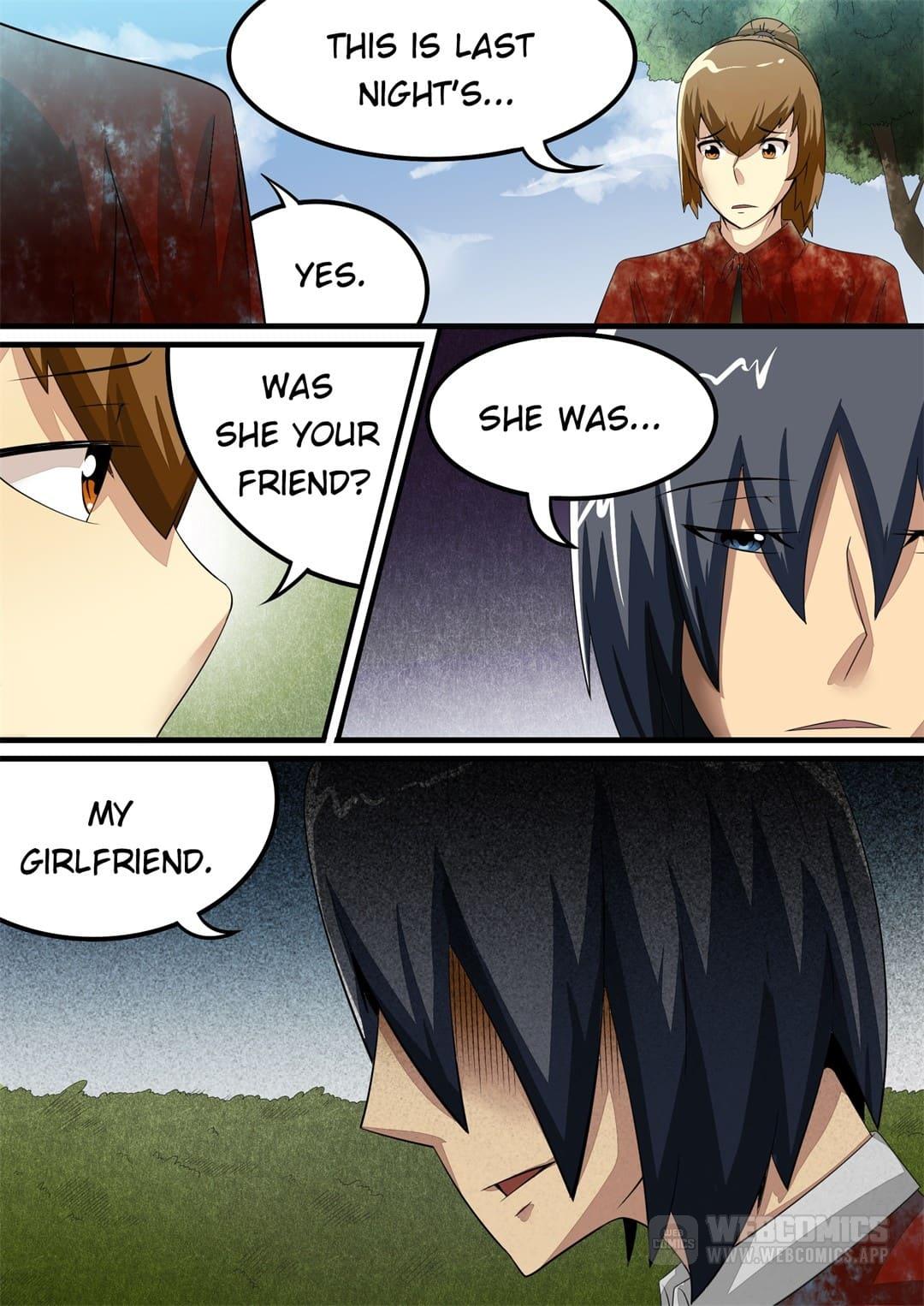 Read Zombie Breakers chapter 29 image 8 on Lezhin