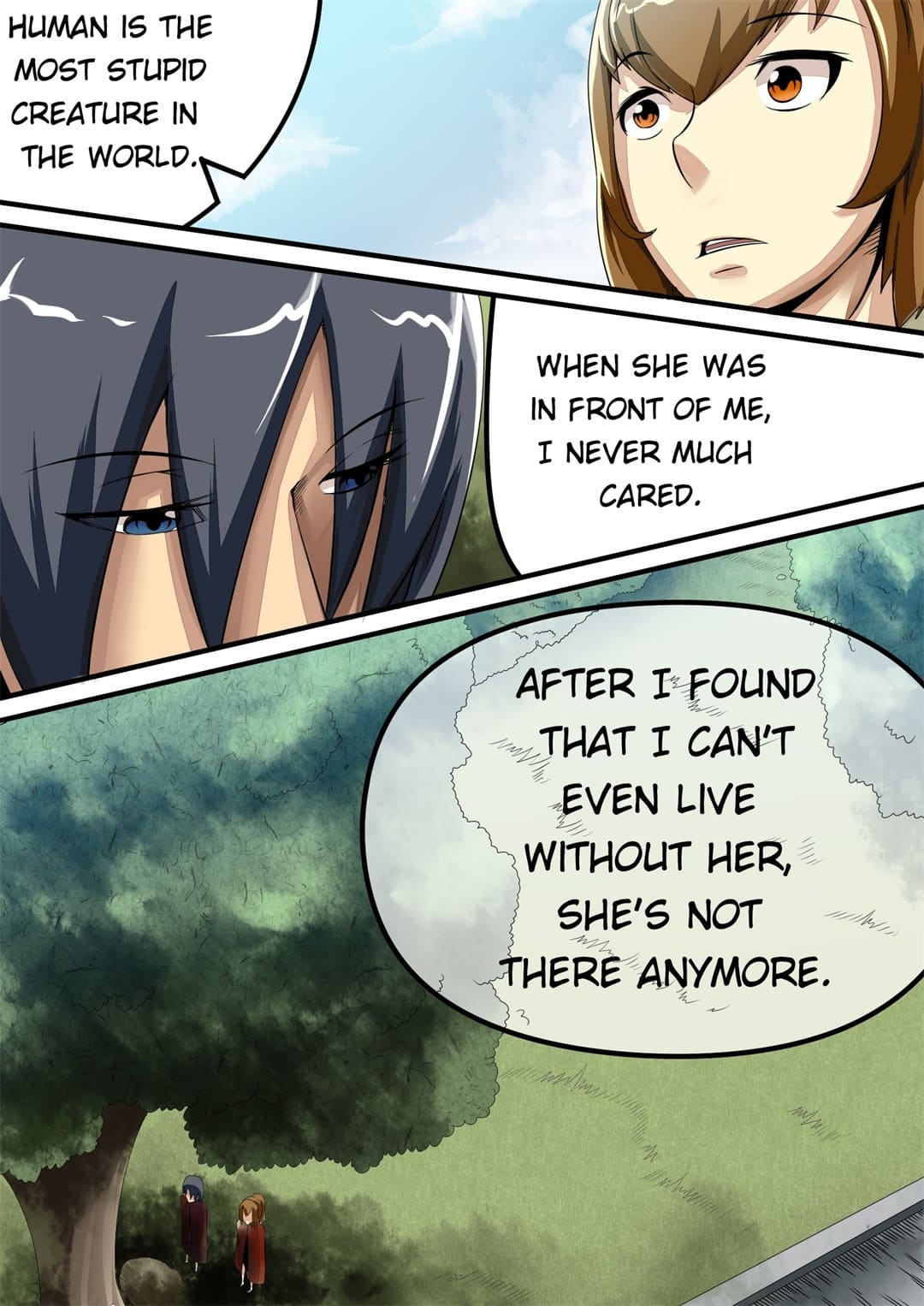 Read Zombie Breakers chapter 29 image 9 on Lezhin