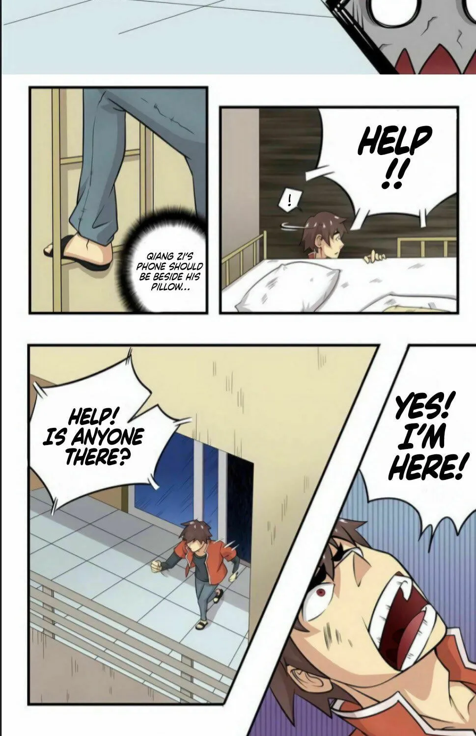 Read Zombie Breakers chapter 3 image 10 on Lezhin