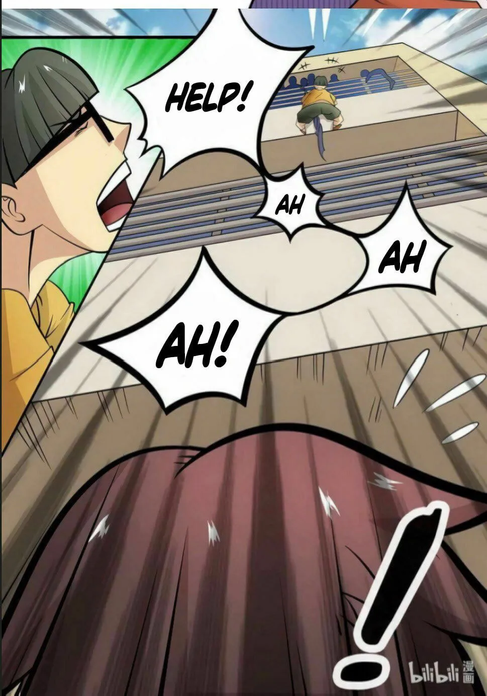 Read Zombie Breakers chapter 3 image 11 on Lezhin
