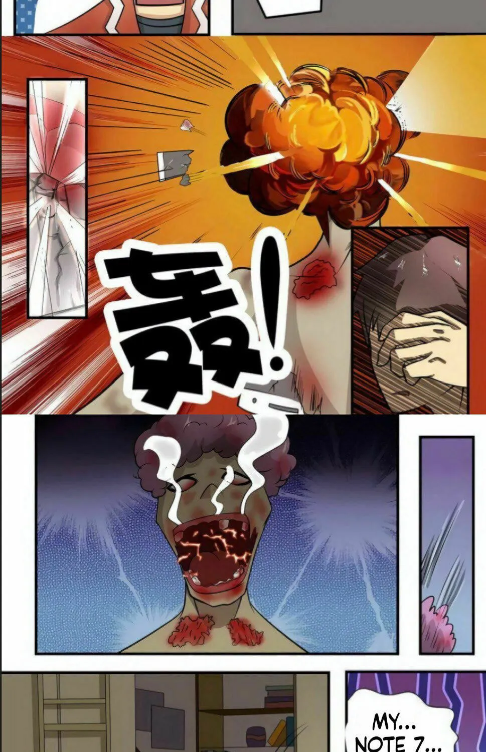 Read Zombie Breakers chapter 3 image 5 on Lezhin