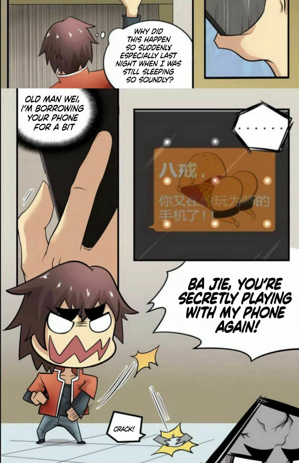 Read Zombie Breakers chapter 3 image 9 on Lezhin