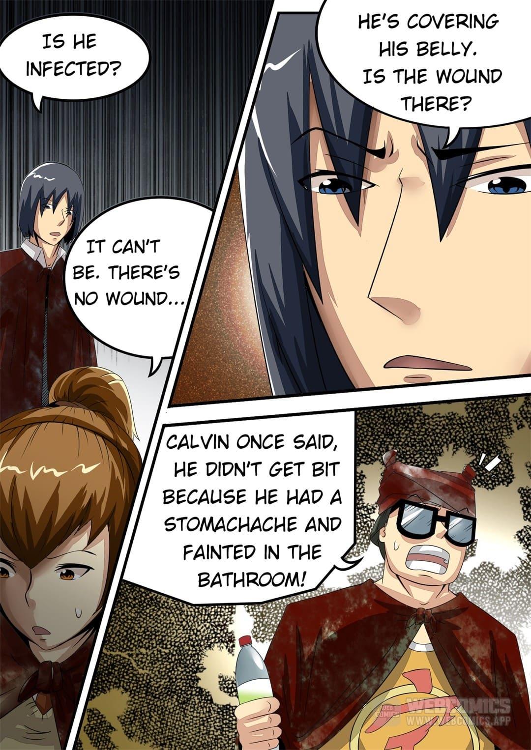 Read Zombie Breakers chapter 30 image 10 on Lezhin