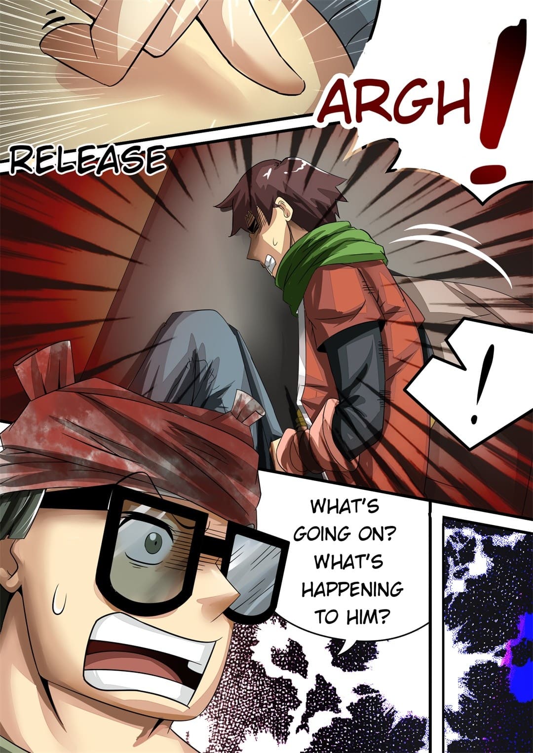 Read Zombie Breakers chapter 30 image 13 on Lezhin