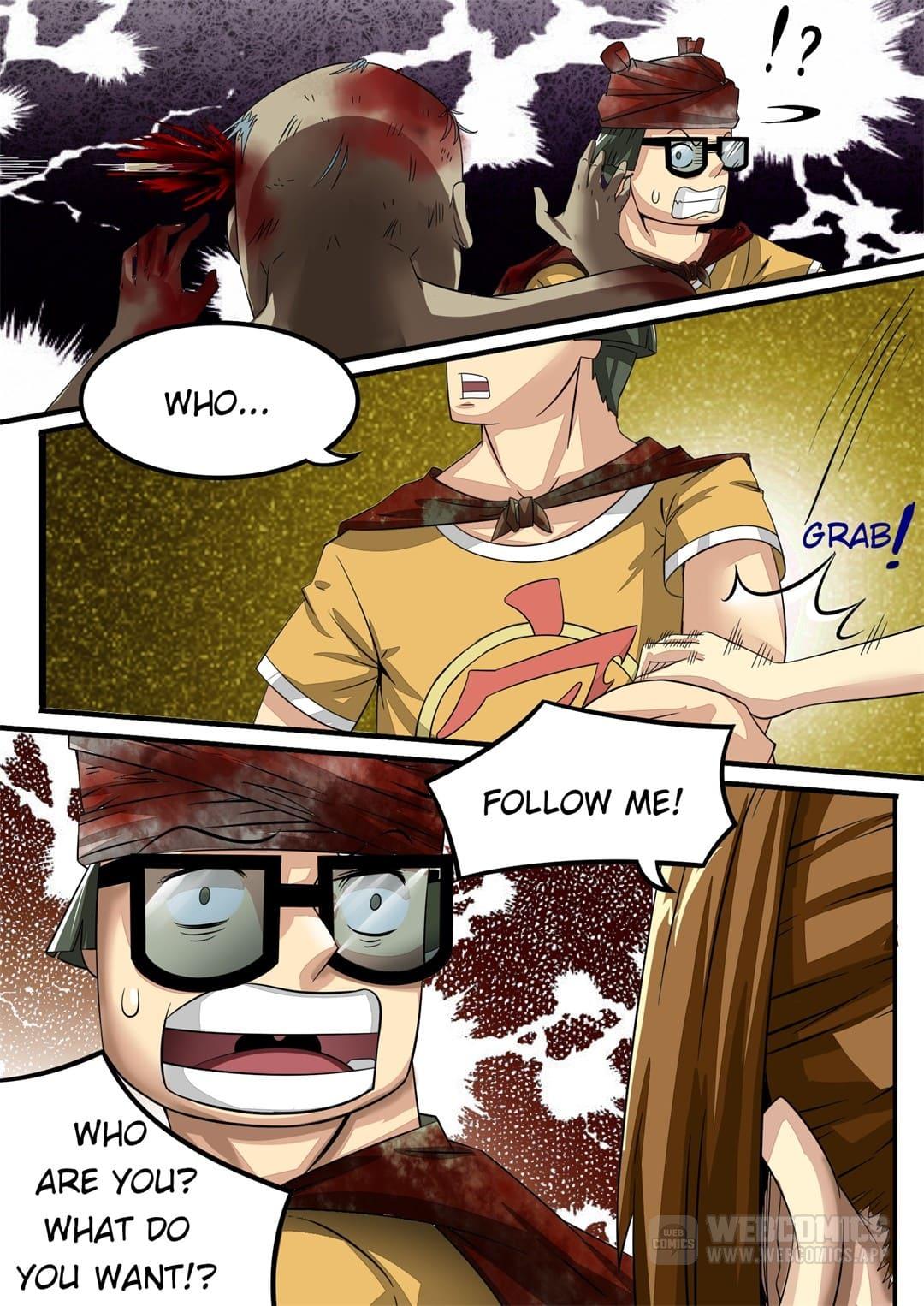 Read Zombie Breakers chapter 30 image 2 on Lezhin