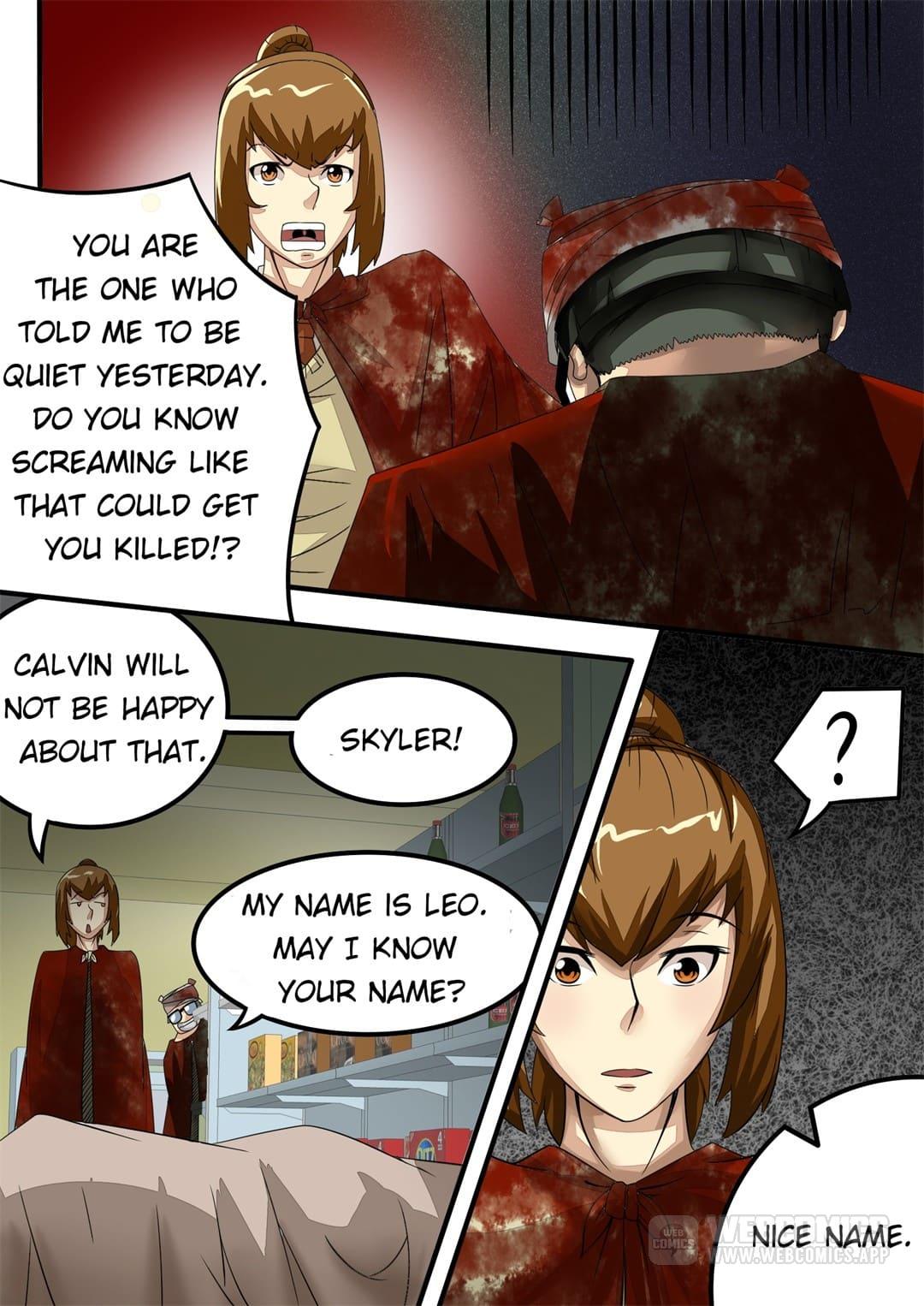 Read Zombie Breakers chapter 30 image 6 on Lezhin