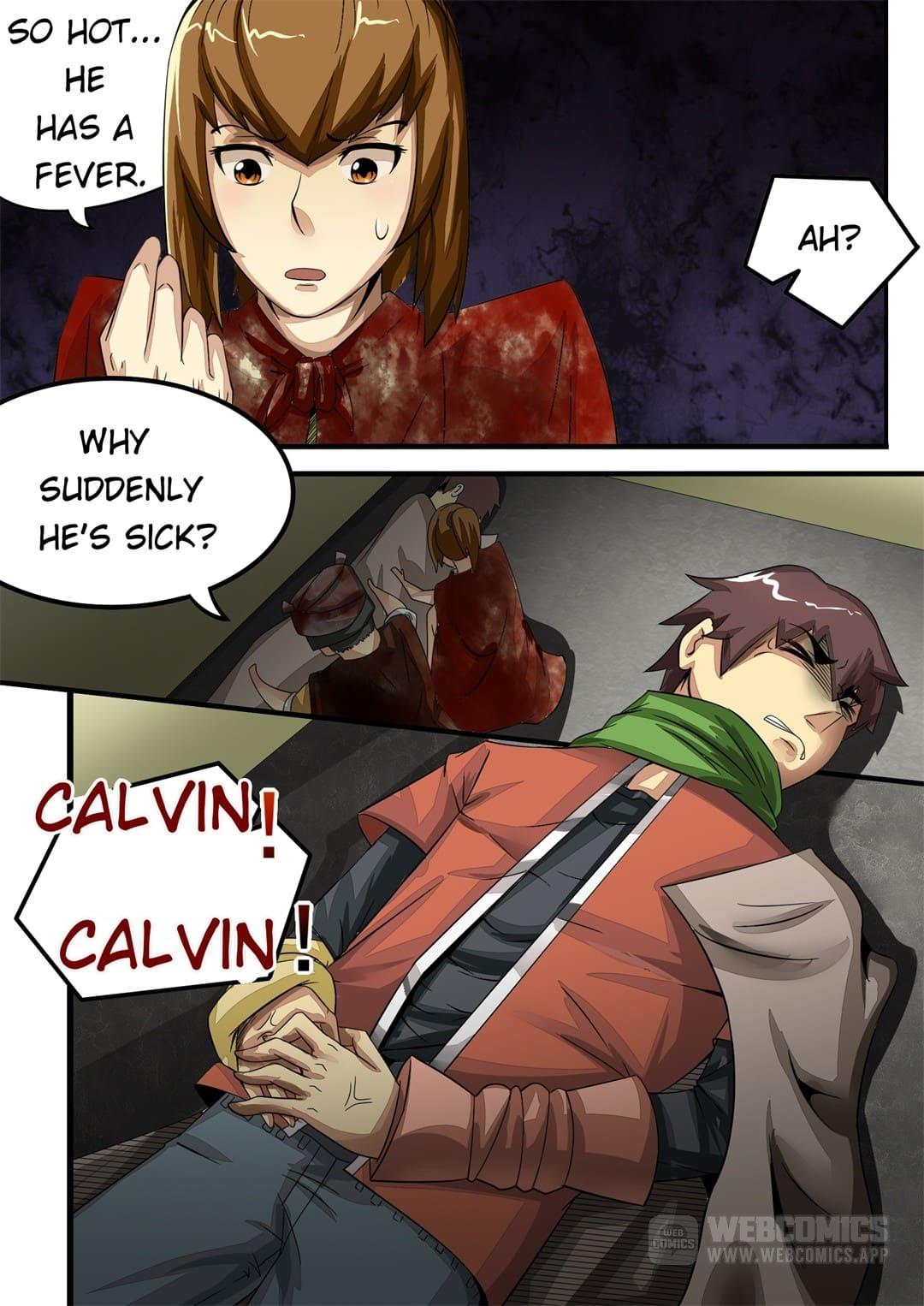 Read Zombie Breakers chapter 30 image 8 on Lezhin