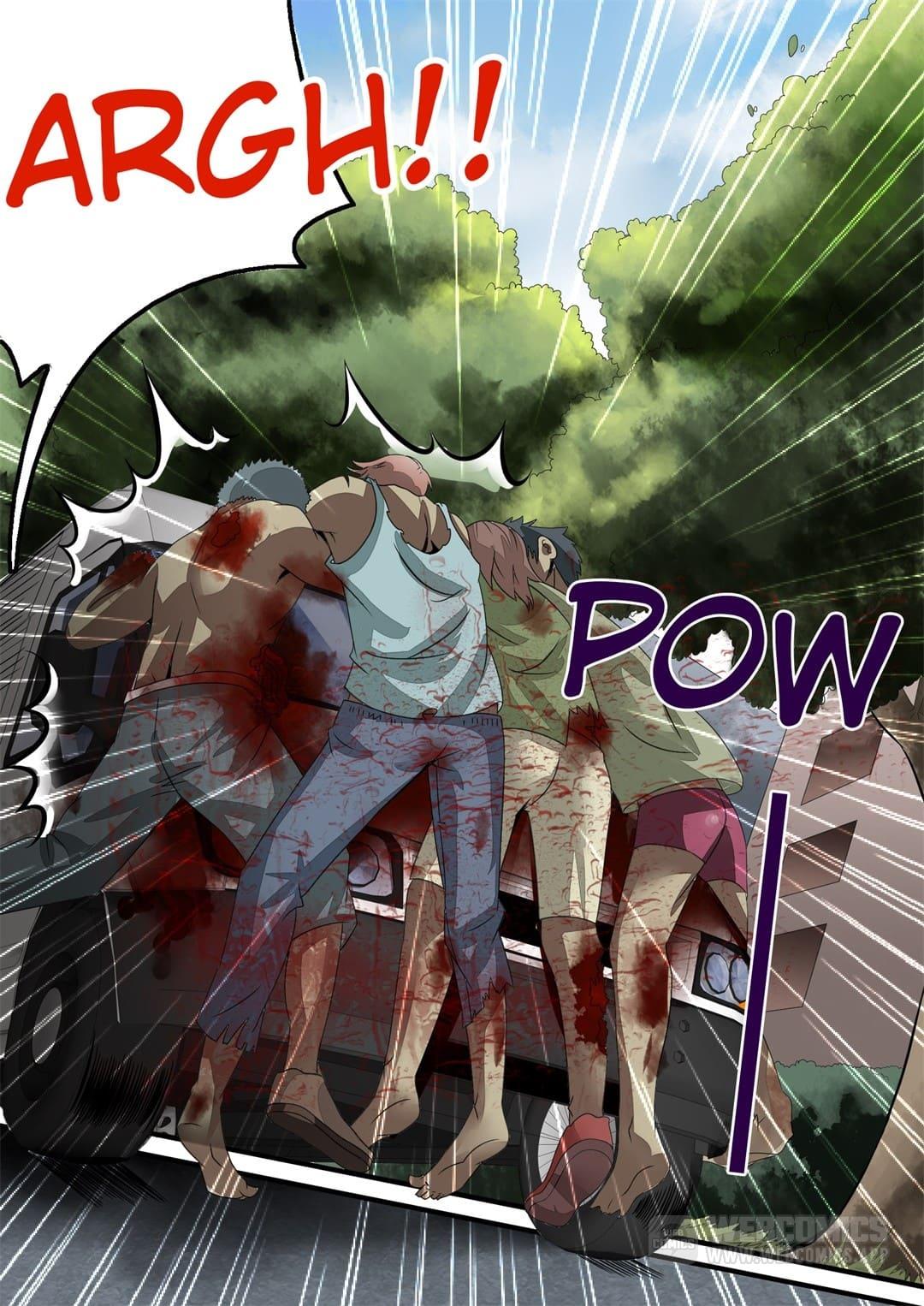 Read Zombie Breakers chapter 31 image 2 on Lezhin
