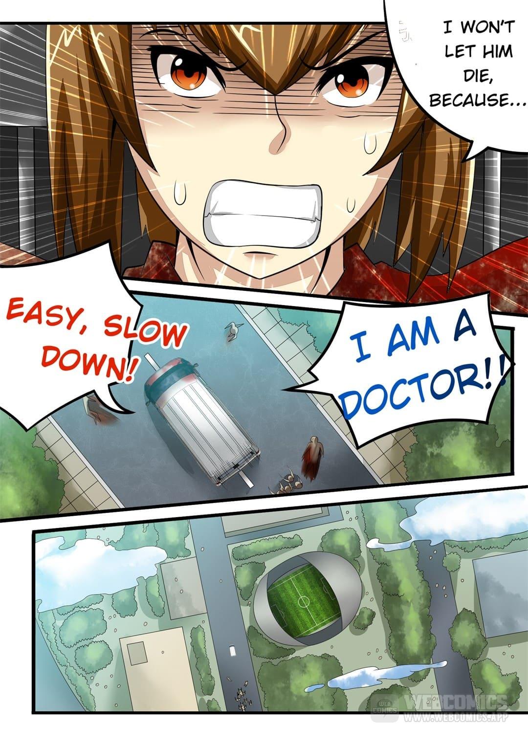 Read Zombie Breakers chapter 31 image 4 on Lezhin