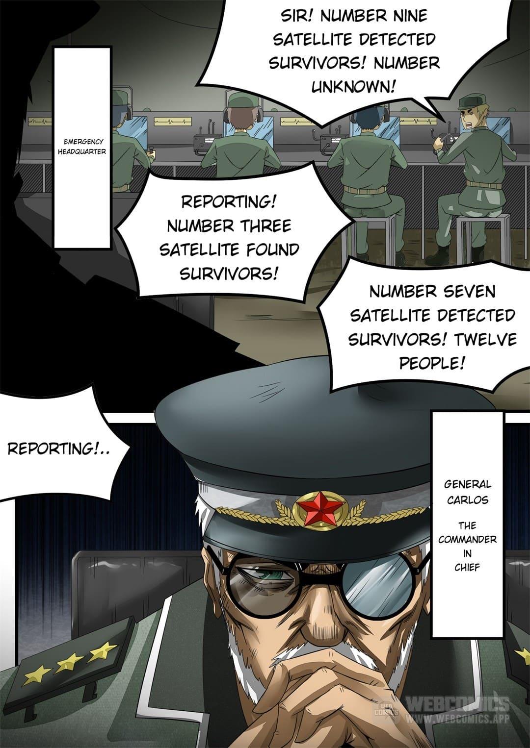 Read Zombie Breakers chapter 31 image 6 on Lezhin
