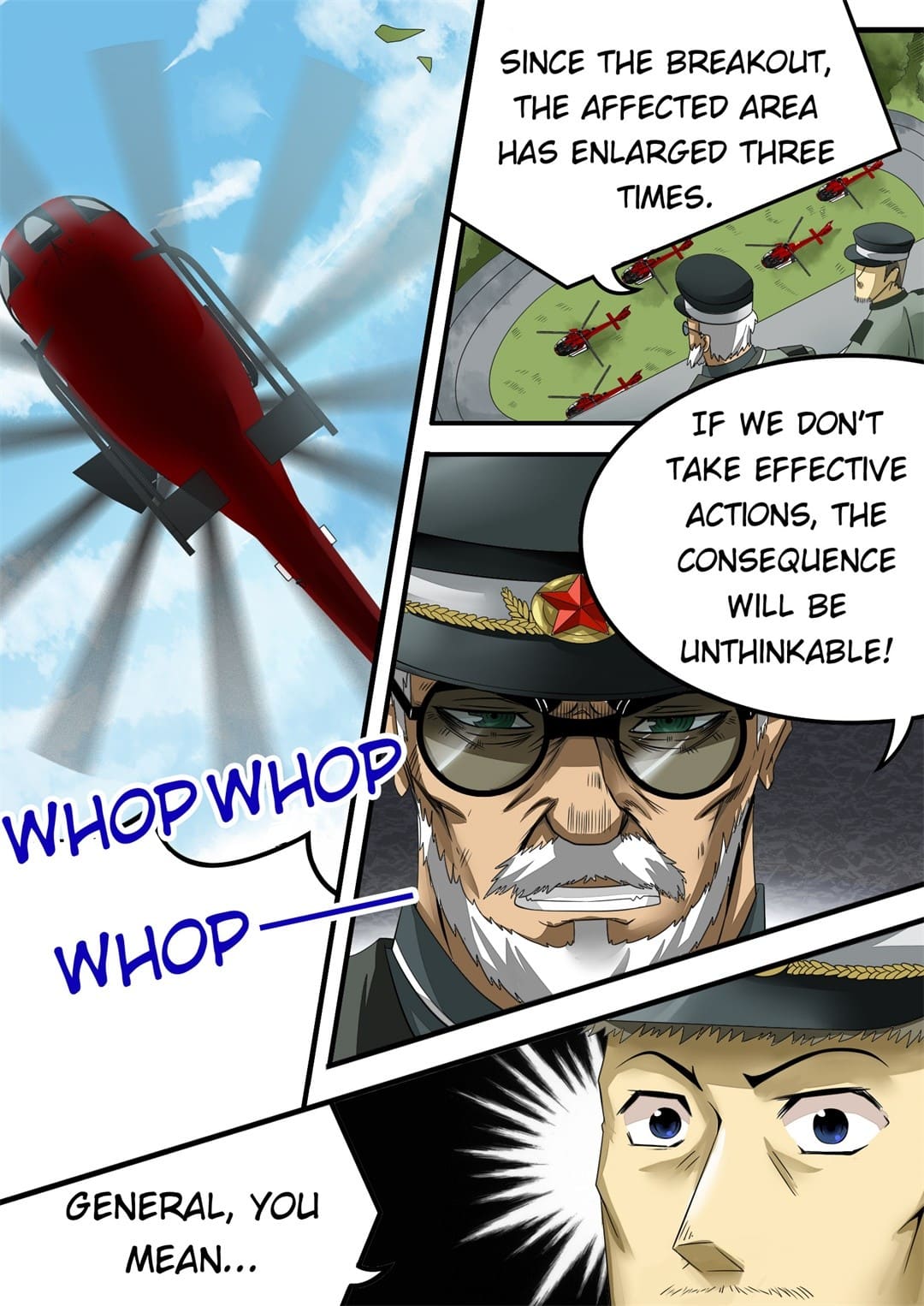 Read Zombie Breakers chapter 32 image 1 on Lezhin
