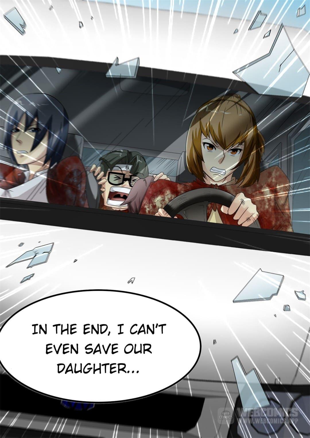 Read Zombie Breakers chapter 32 image 10 on Lezhin