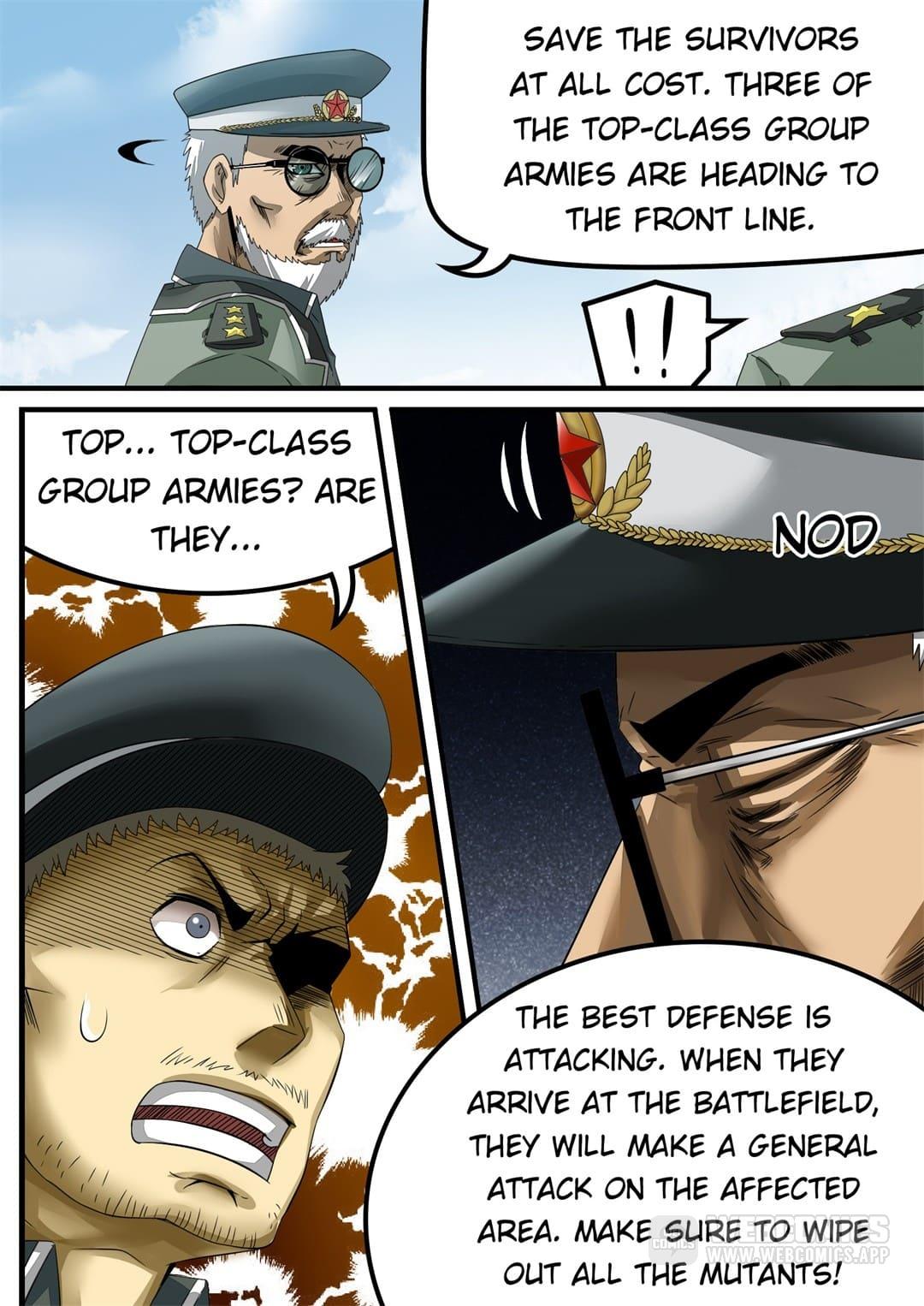 Read Zombie Breakers chapter 32 image 2 on Lezhin