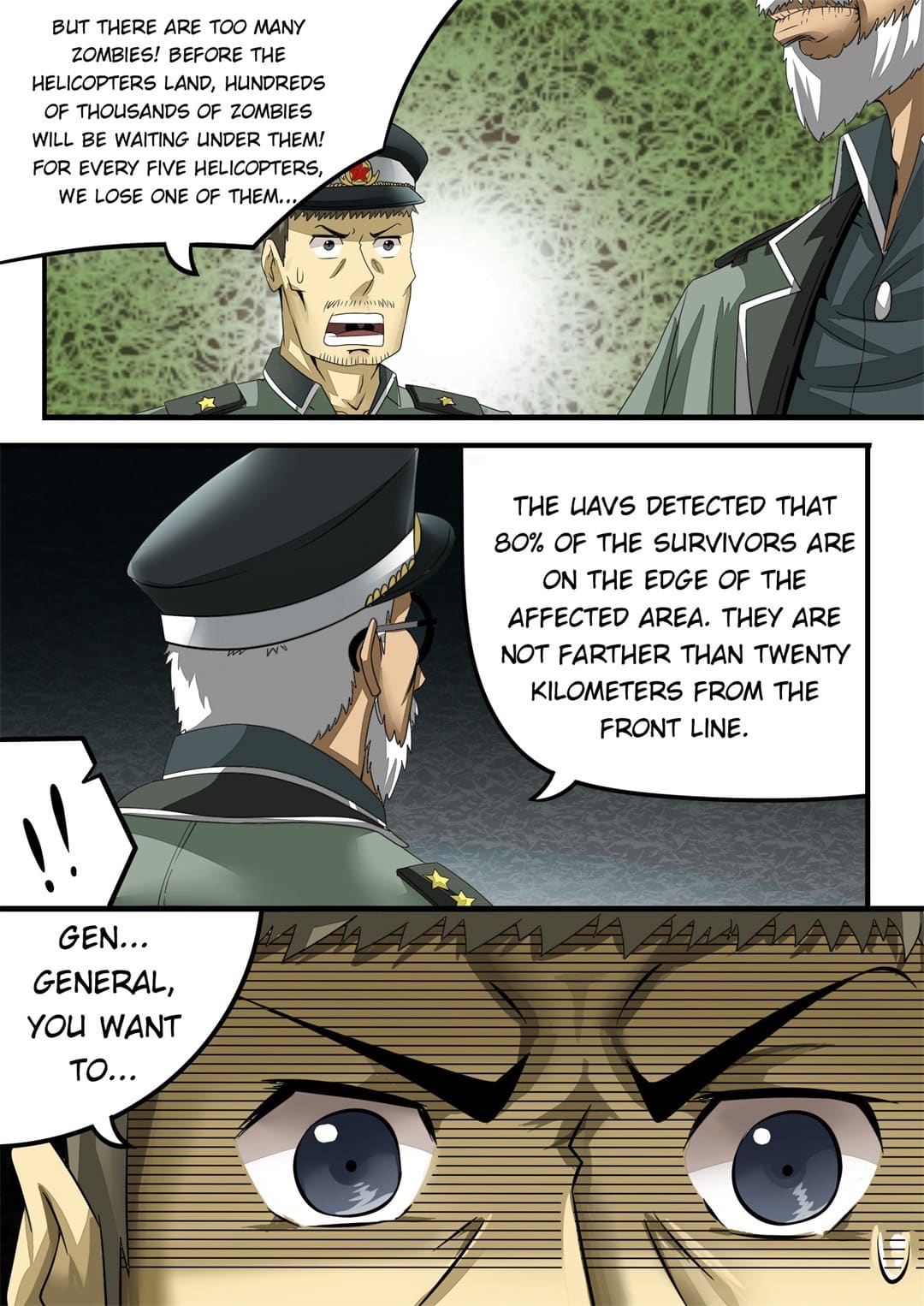 Read Zombie Breakers chapter 32 image 3 on Lezhin