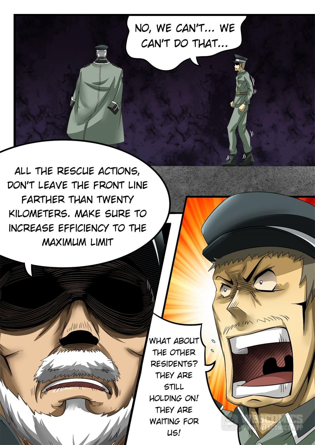 Read Zombie Breakers chapter 32 image 4 on Lezhin