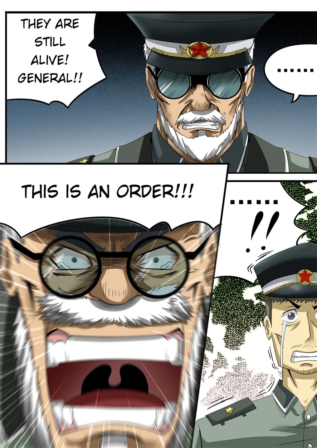 Read Zombie Breakers chapter 32 image 5 on Lezhin