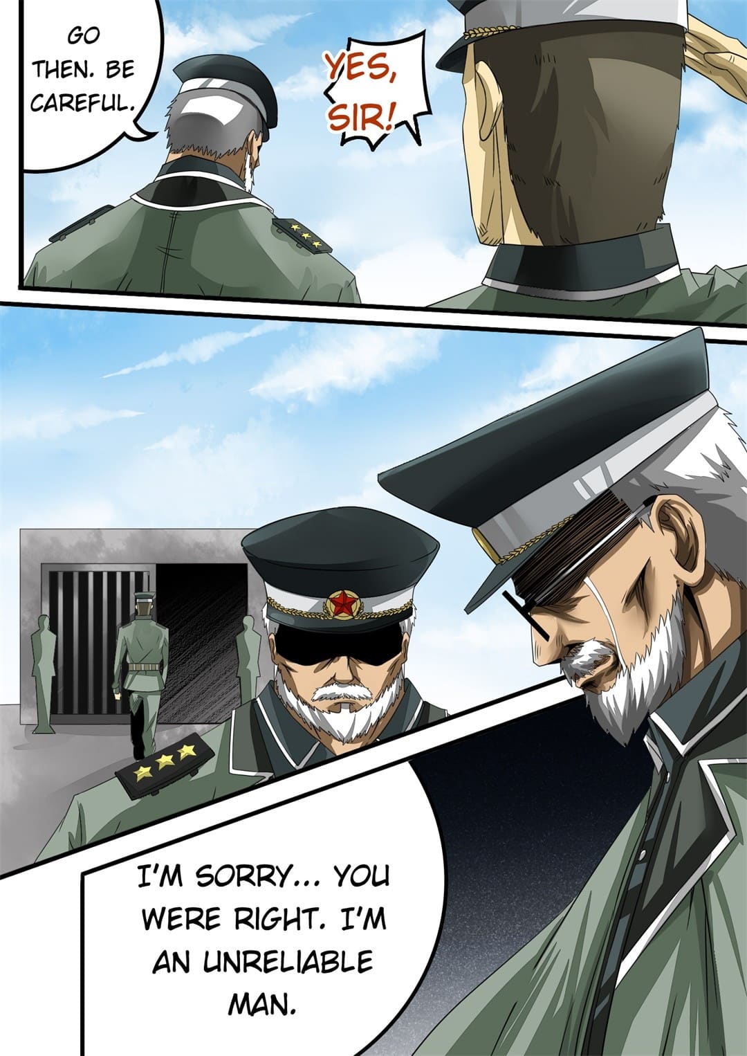 Read Zombie Breakers chapter 32 image 9 on Lezhin
