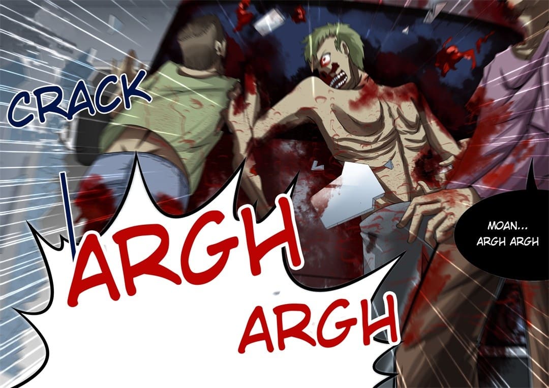 Read Zombie Breakers chapter 33 image 1 on Lezhin