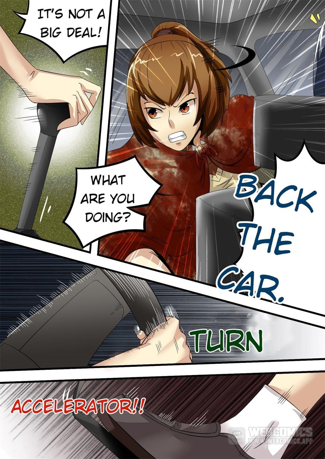 Read Zombie Breakers chapter 33 image 6 on Lezhin