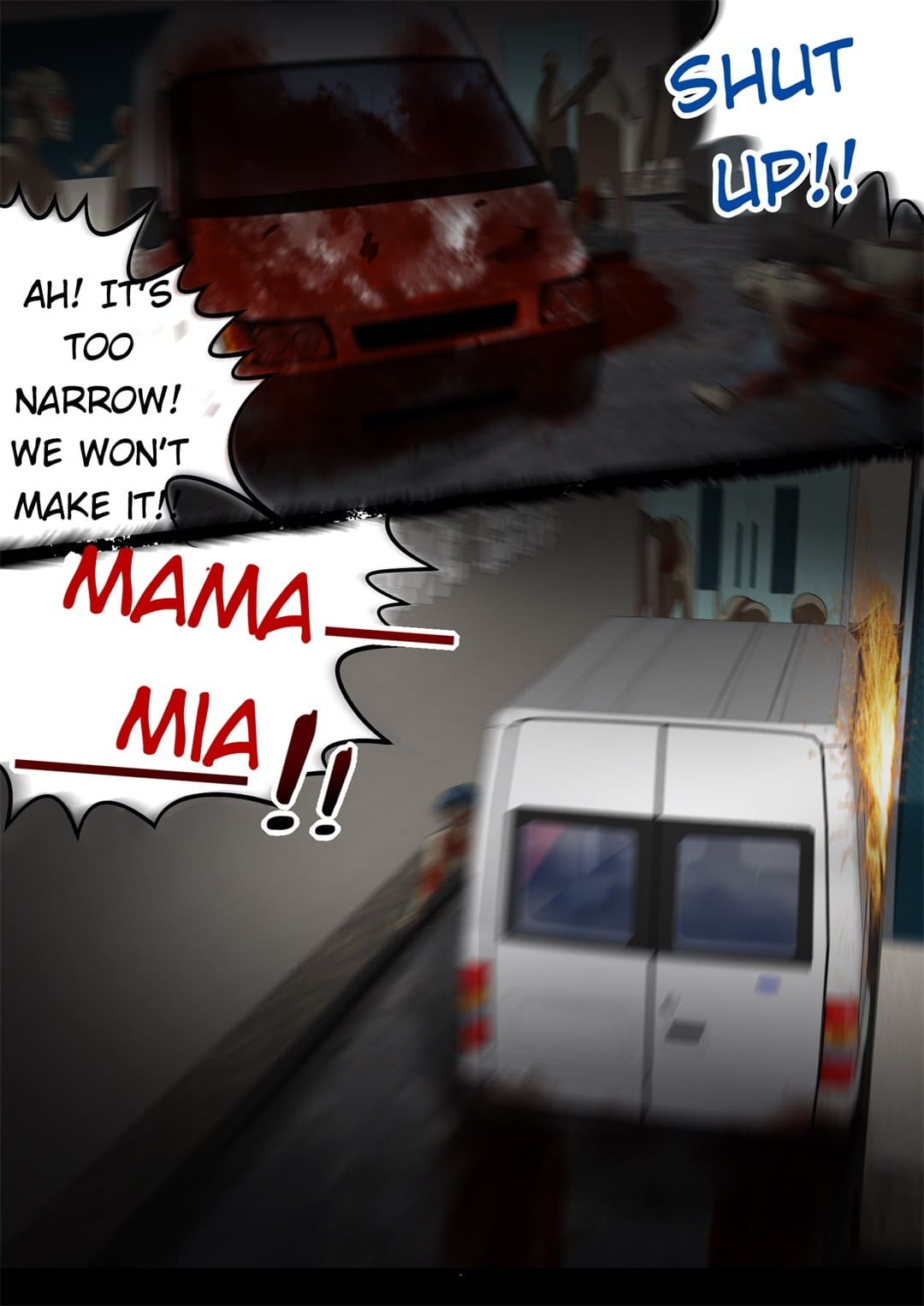Read Zombie Breakers chapter 33 image 7 on Lezhin