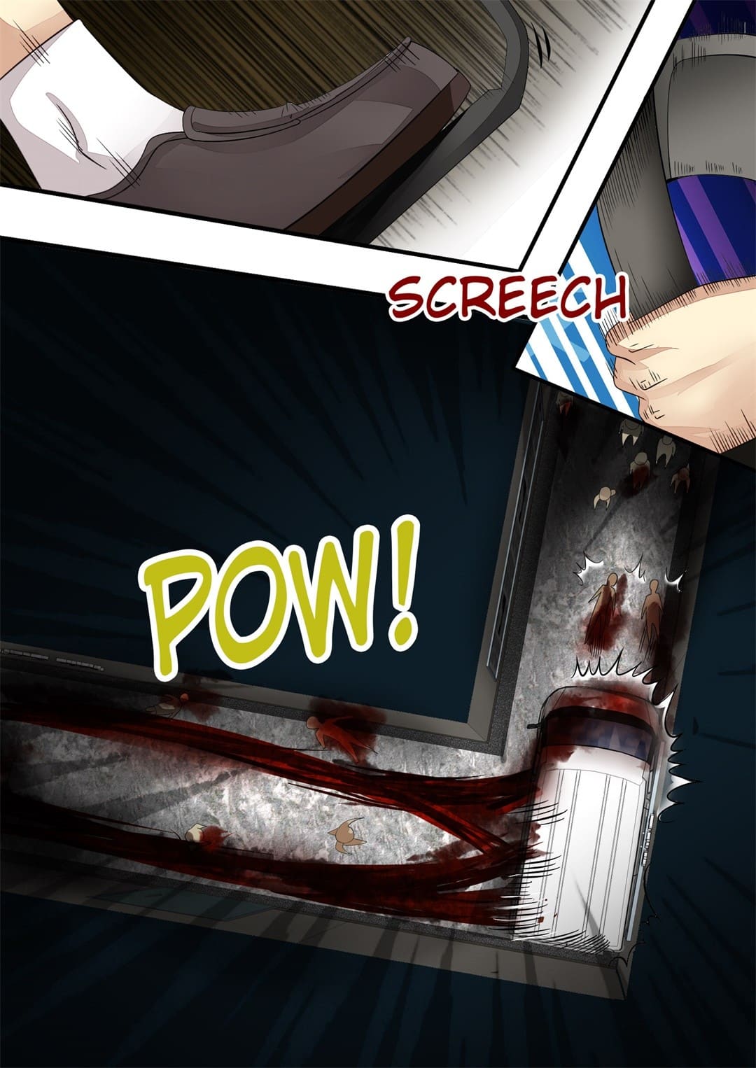 Read Zombie Breakers chapter 34 image 1 on Lezhin