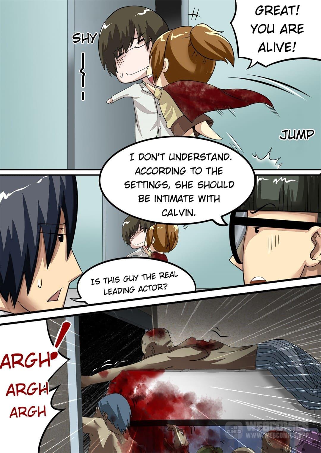 Read Zombie Breakers chapter 34 image 6 on Lezhin