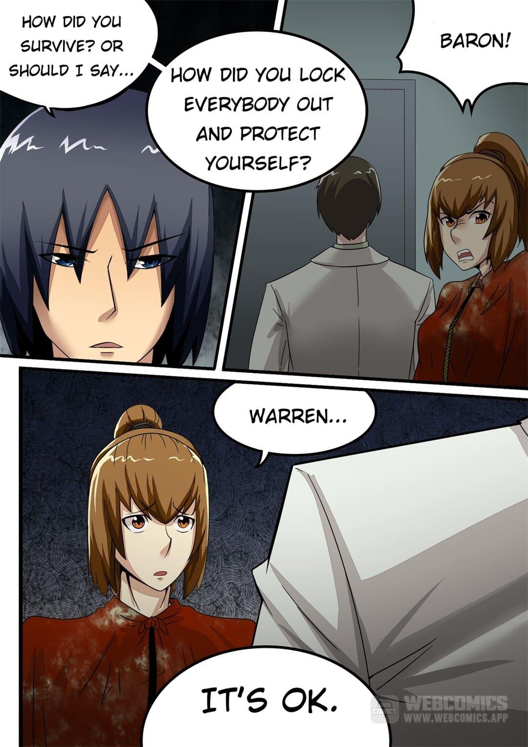 Read Zombie Breakers chapter 35 image 2 on Lezhin