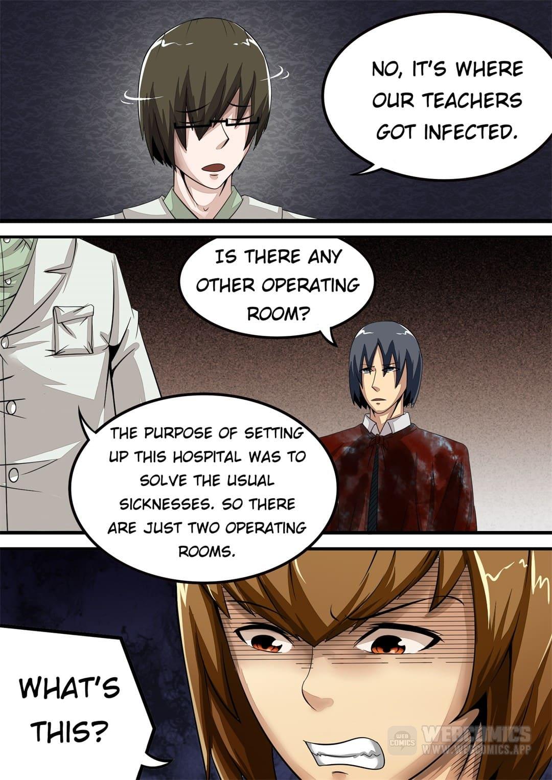 Read Zombie Breakers chapter 35 image 6 on Lezhin