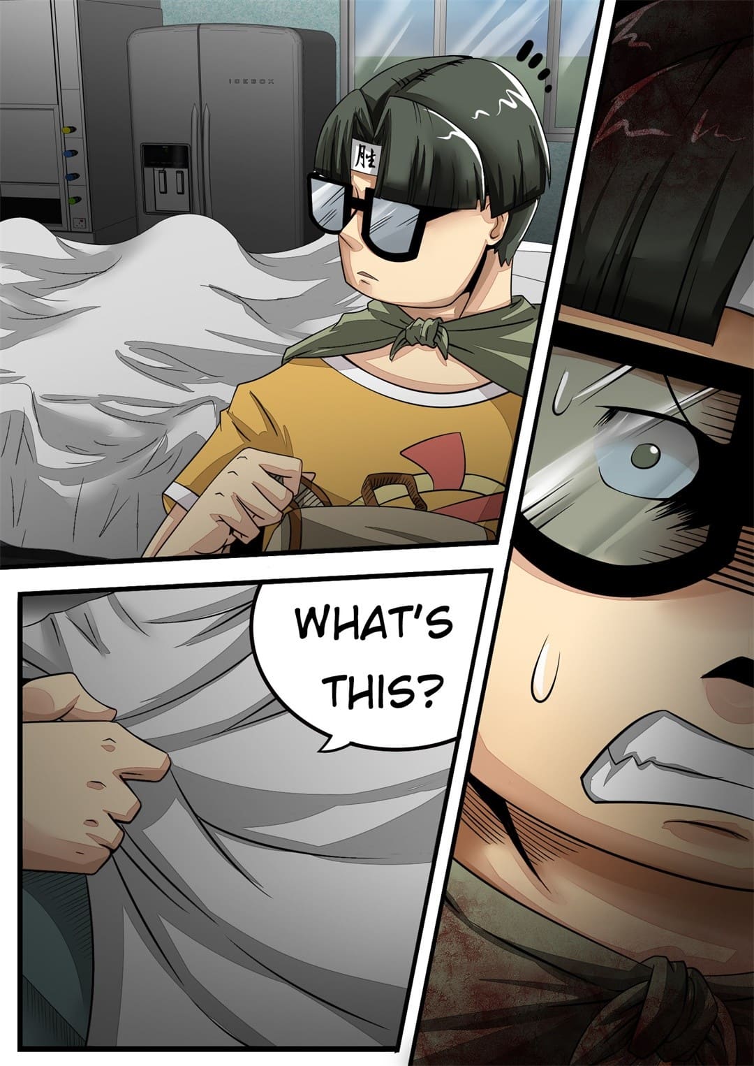 Read Zombie Breakers chapter 35 image 7 on Lezhin