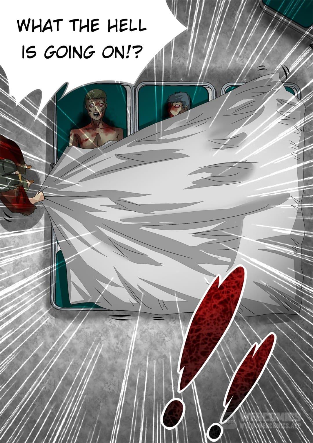 Read Zombie Breakers chapter 35 image 8 on Lezhin