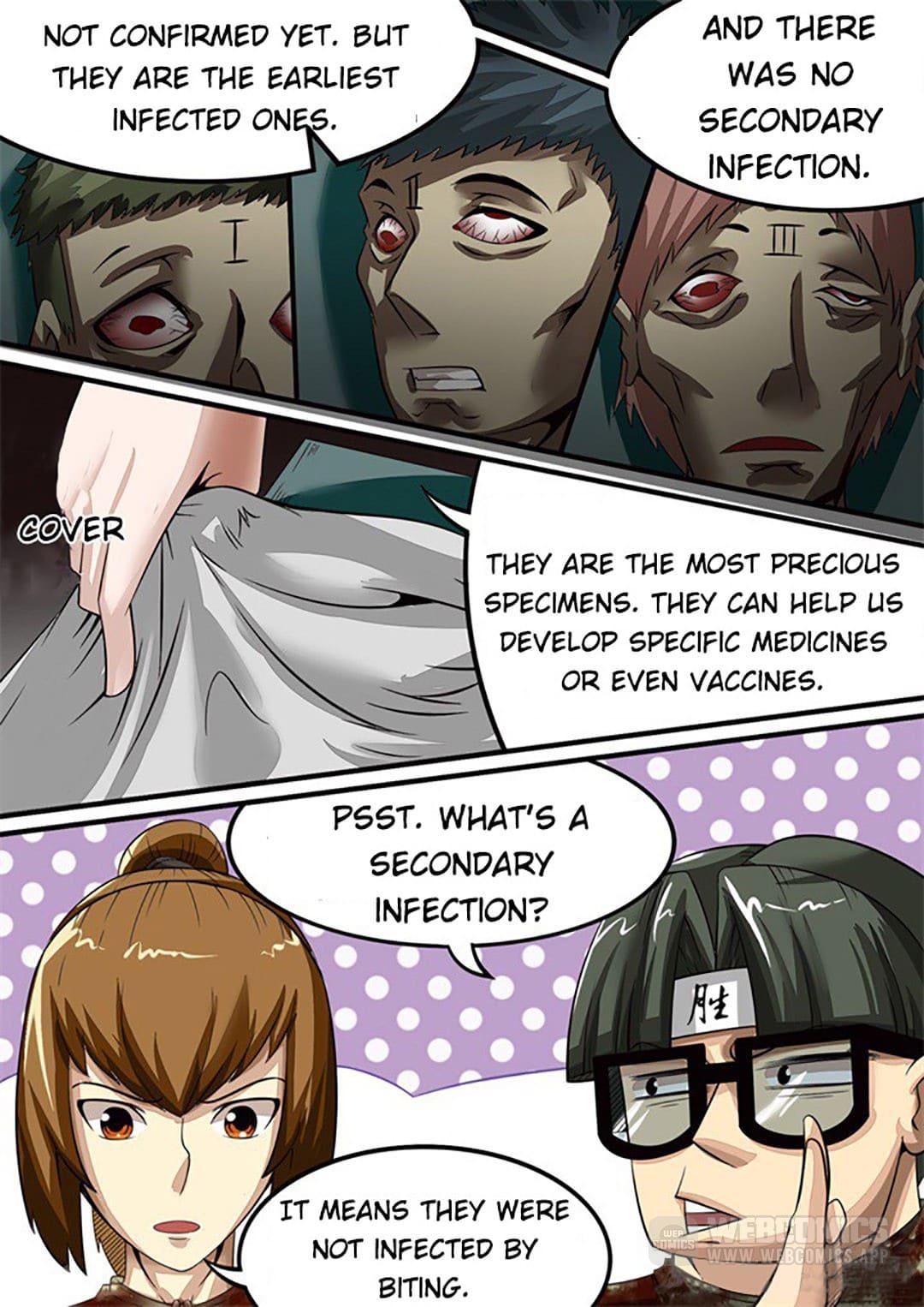 Read Zombie Breakers chapter 36 image 4 on Lezhin