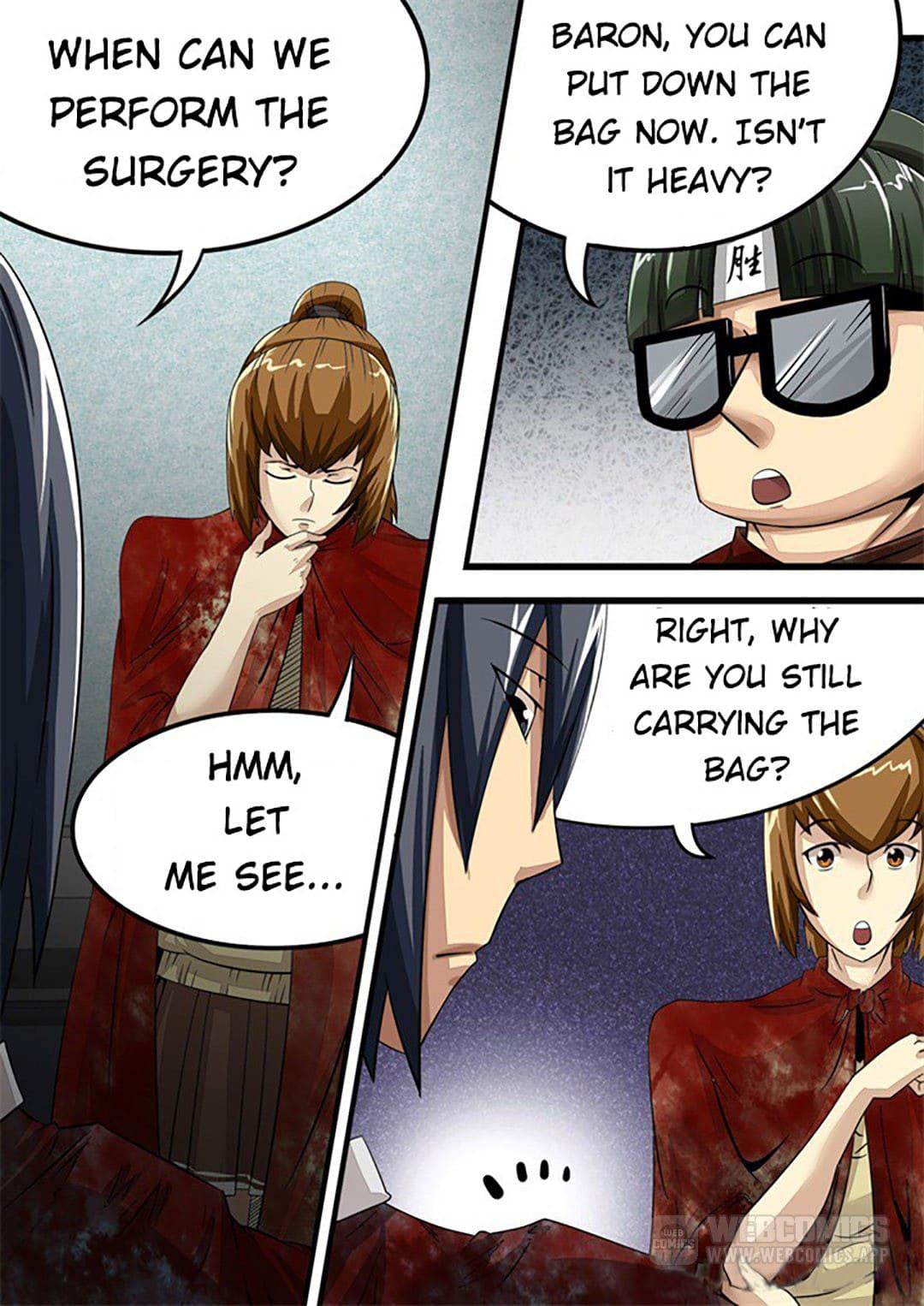 Read Zombie Breakers chapter 36 image 8 on Lezhin