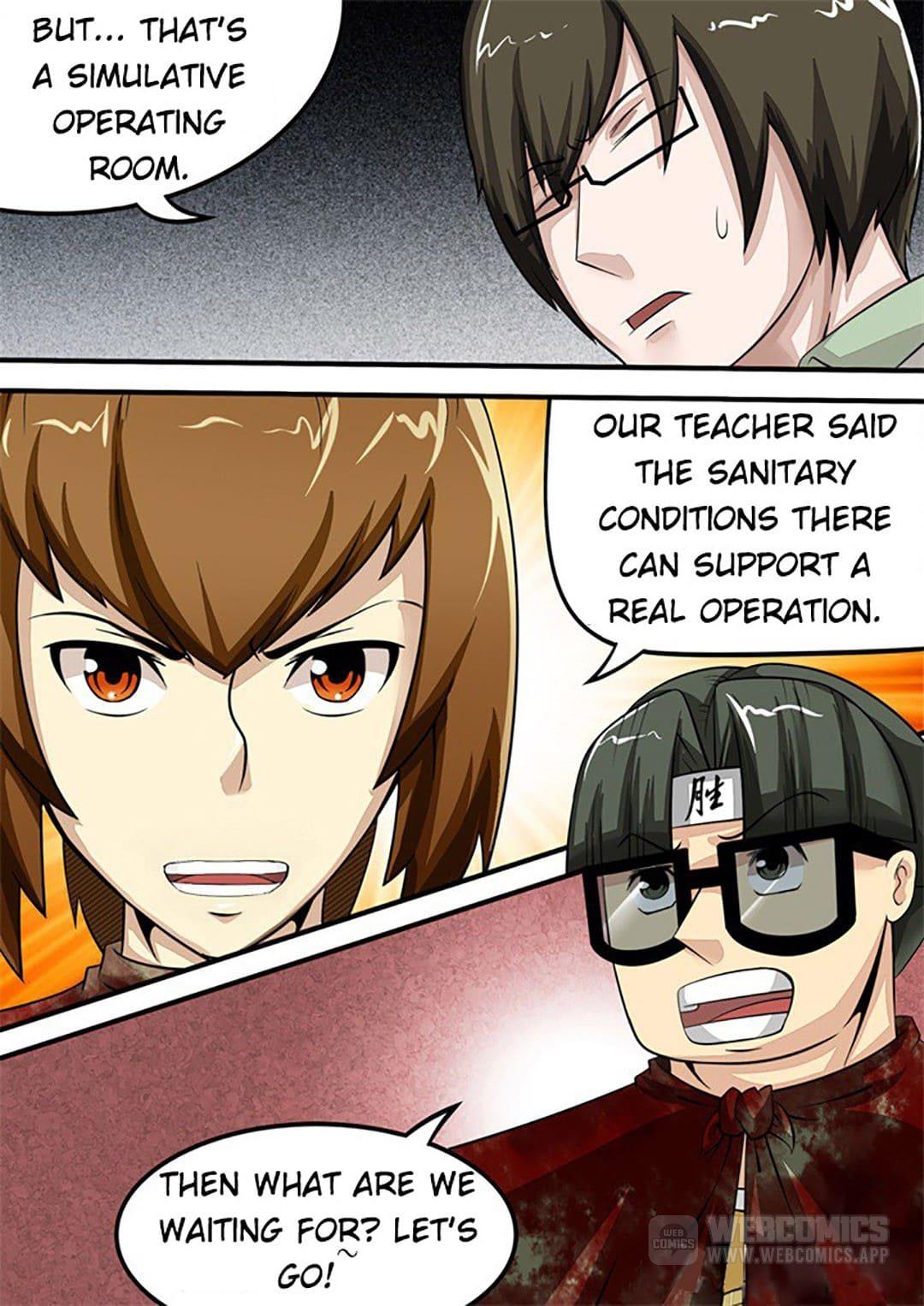 Read Zombie Breakers chapter 37 image 2 on Lezhin