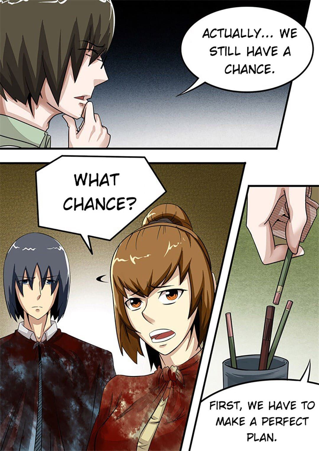 Read Zombie Breakers chapter 37 image 5 on Lezhin