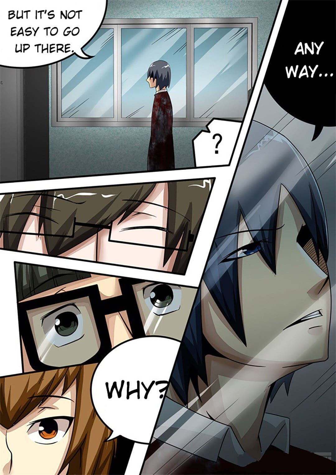 Read Zombie Breakers chapter 37 image 9 on Lezhin