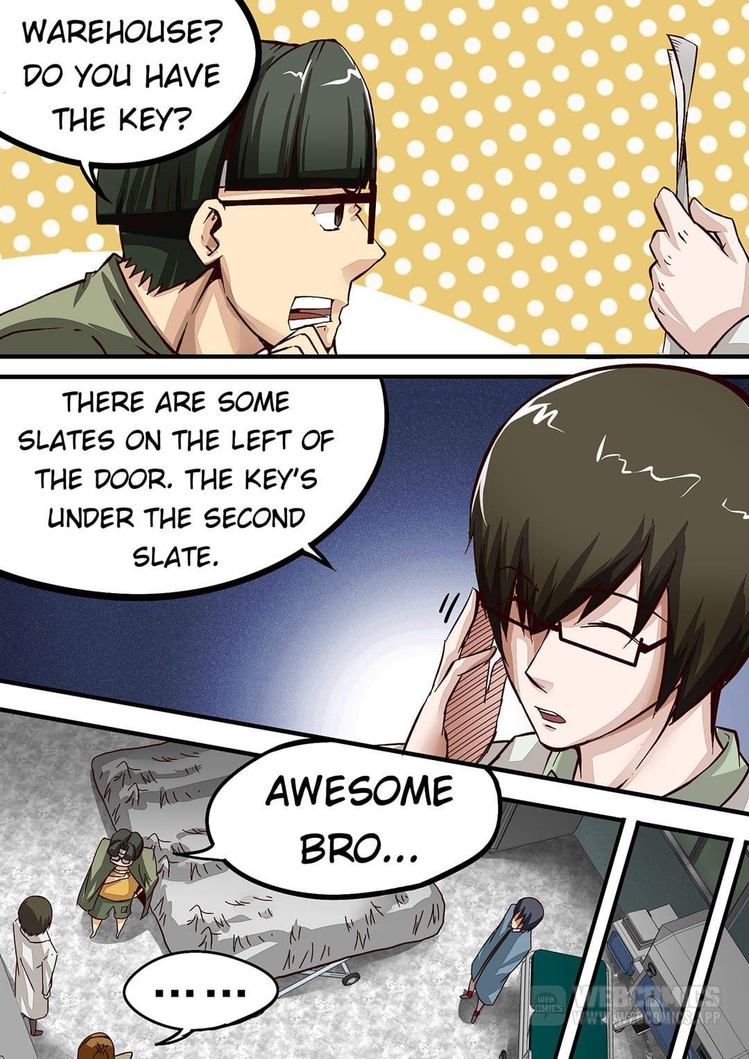 Read Zombie Breakers chapter 38 image 4 on Lezhin