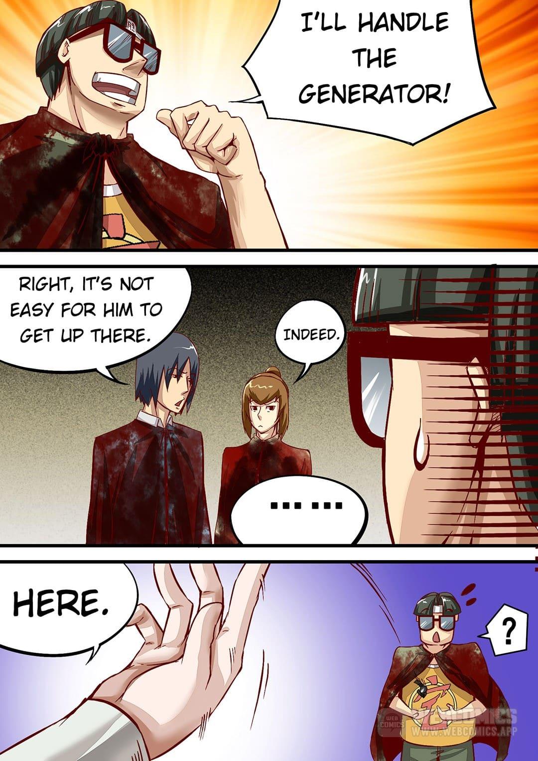Read Zombie Breakers chapter 38 image 6 on Lezhin