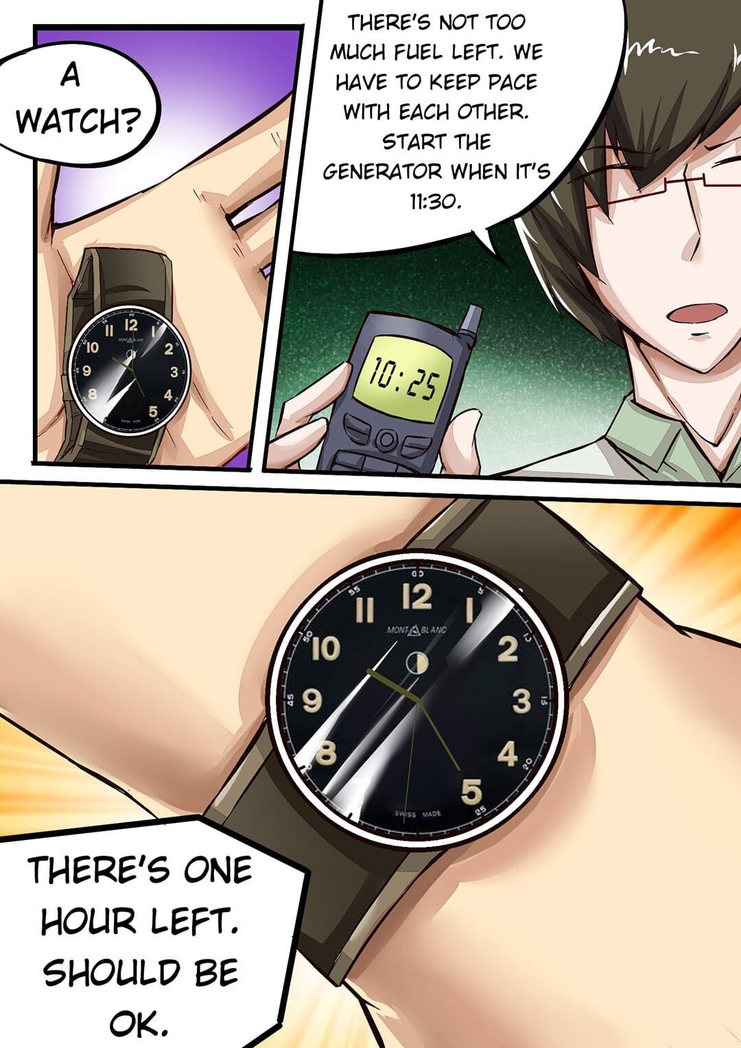 Read Zombie Breakers chapter 38 image 7 on Lezhin