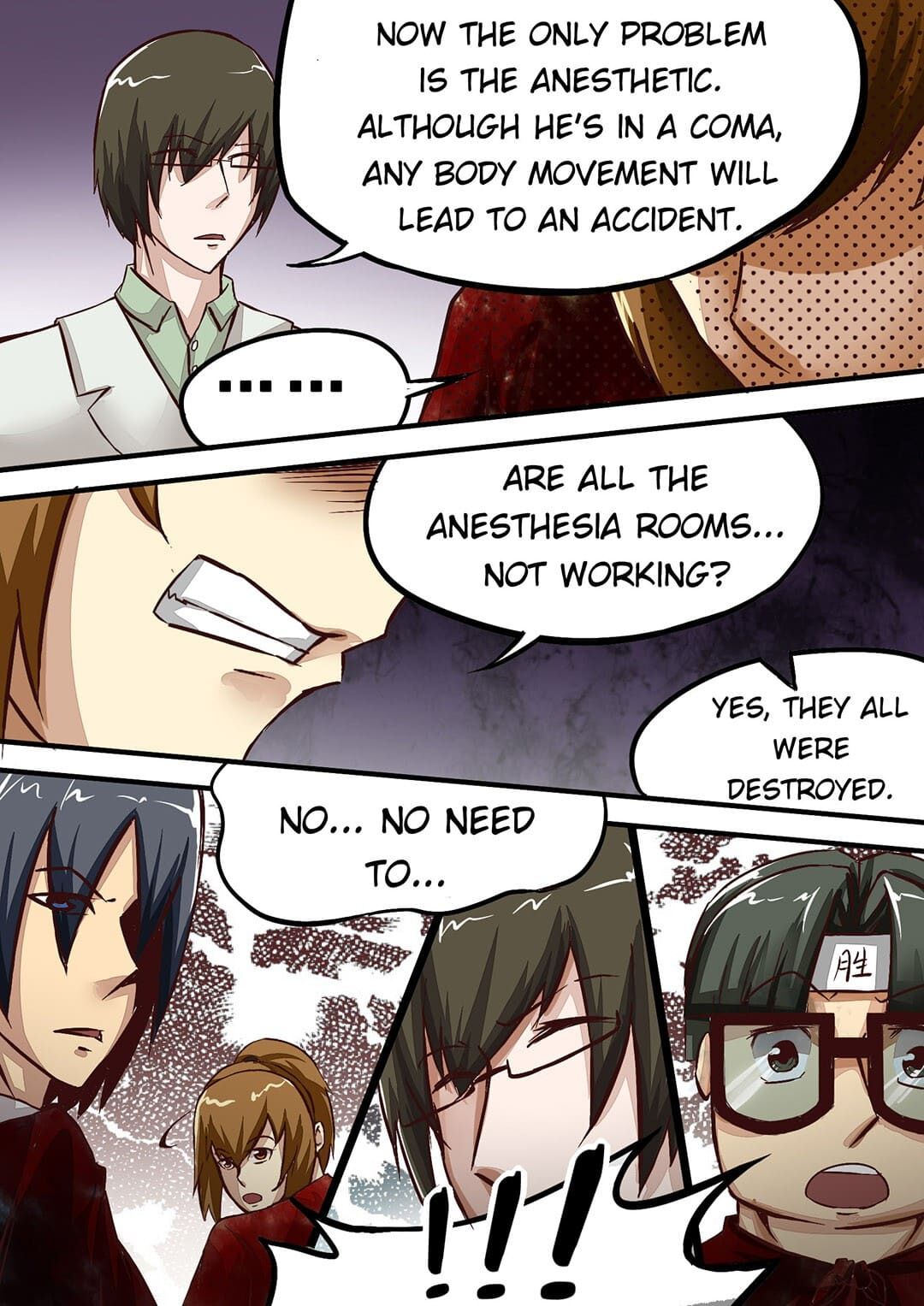 Read Zombie Breakers chapter 38 image 9 on Lezhin
