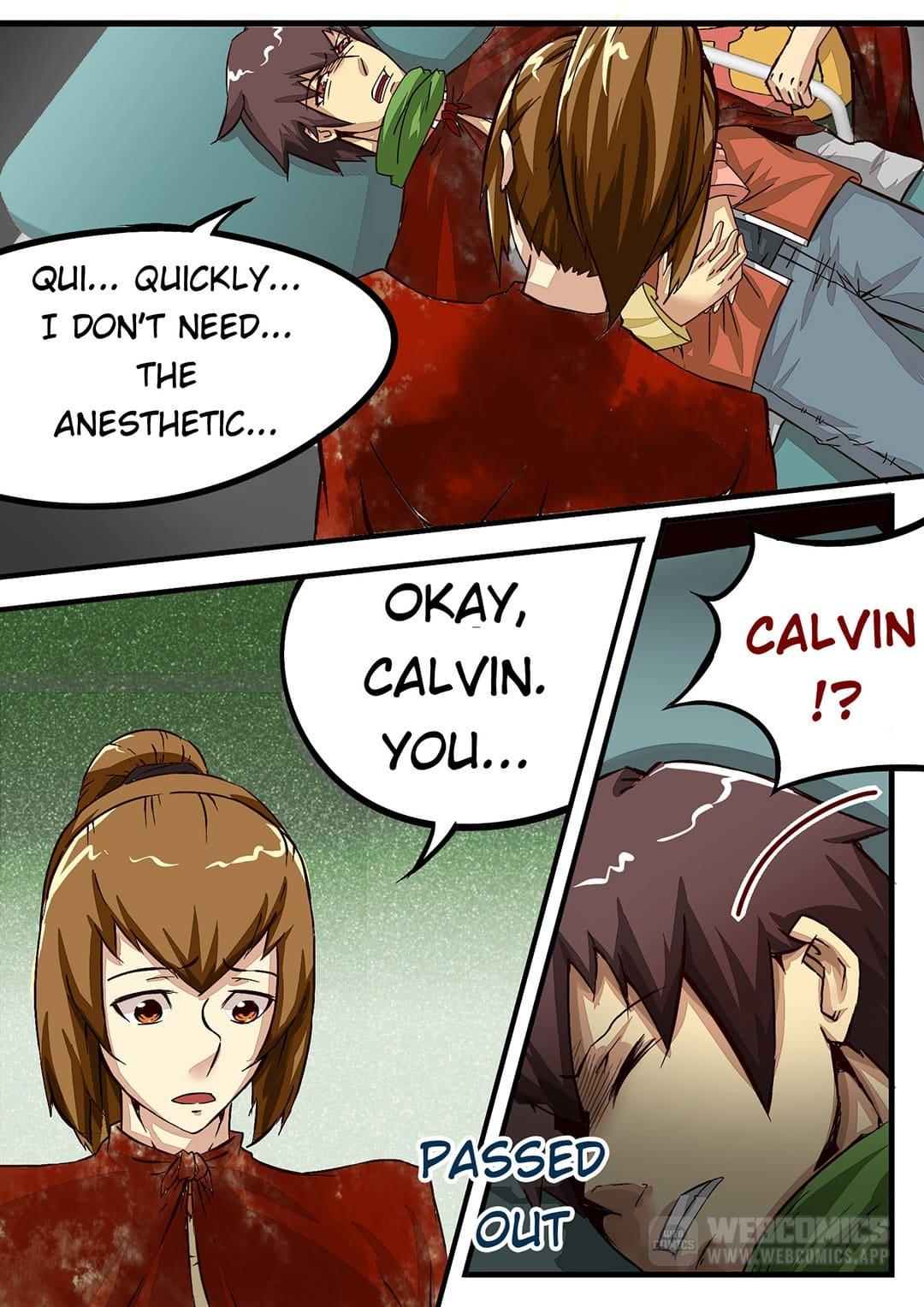 Read Zombie Breakers chapter 39 image 2 on Lezhin