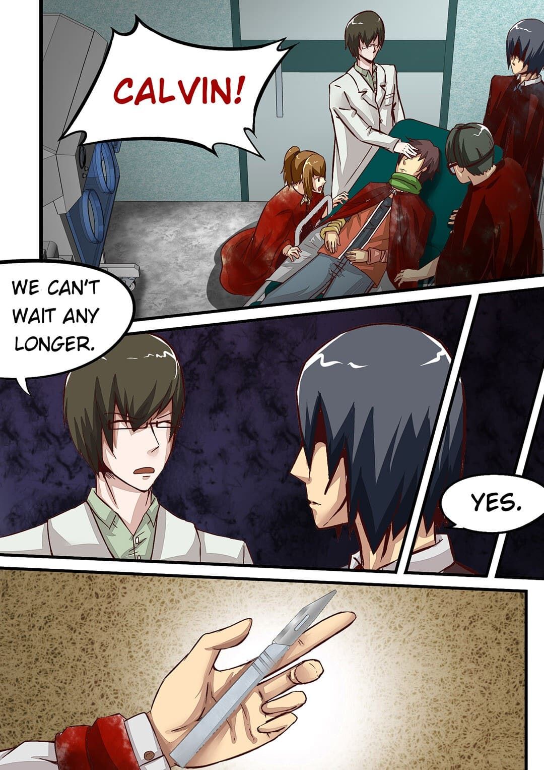 Read Zombie Breakers chapter 39 image 3 on Lezhin