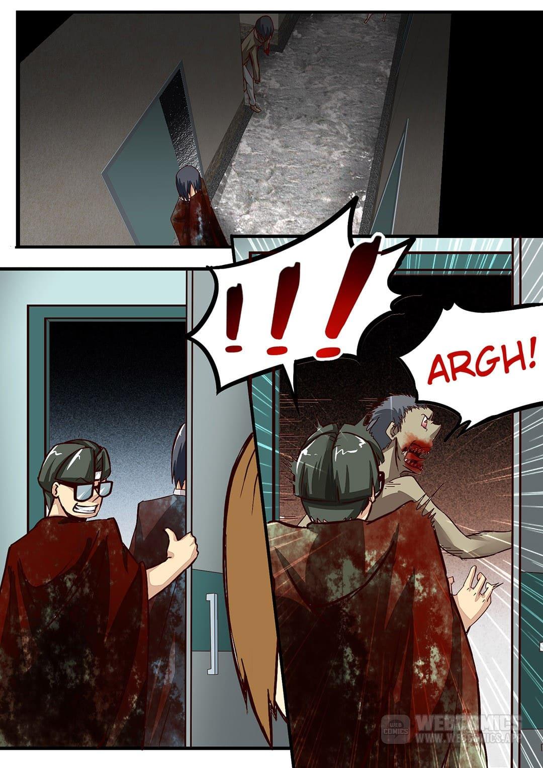 Read Zombie Breakers chapter 39 image 6 on Lezhin