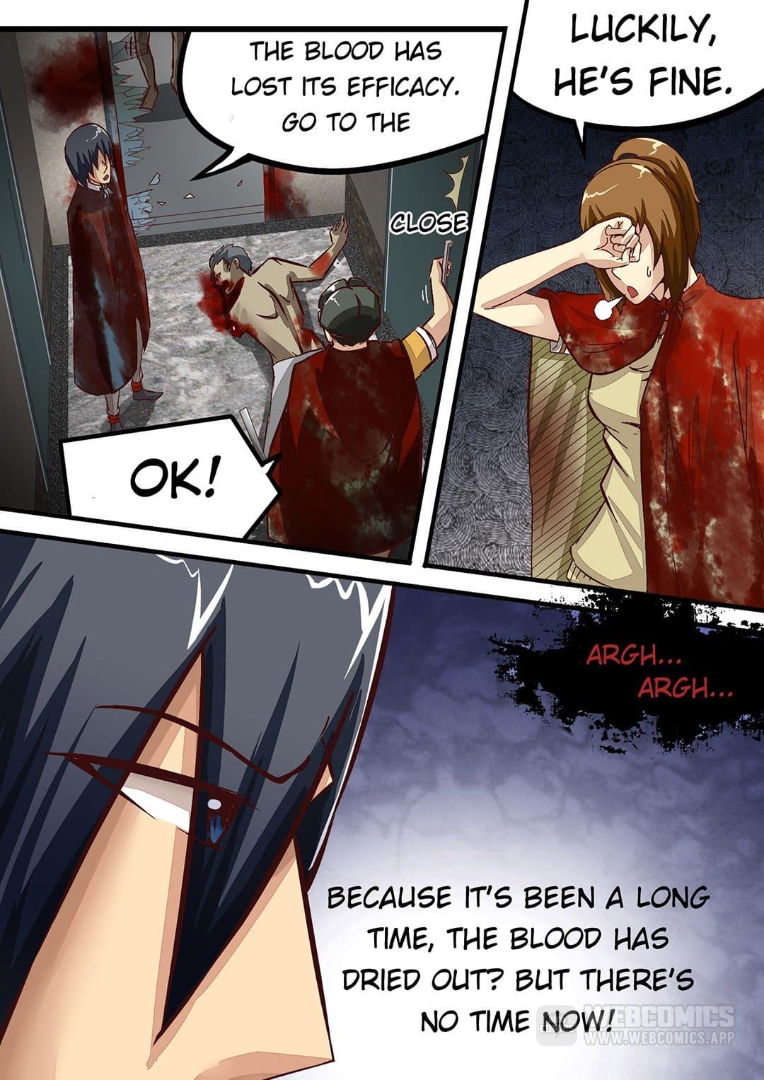 Read Zombie Breakers chapter 39 image 8 on Lezhin